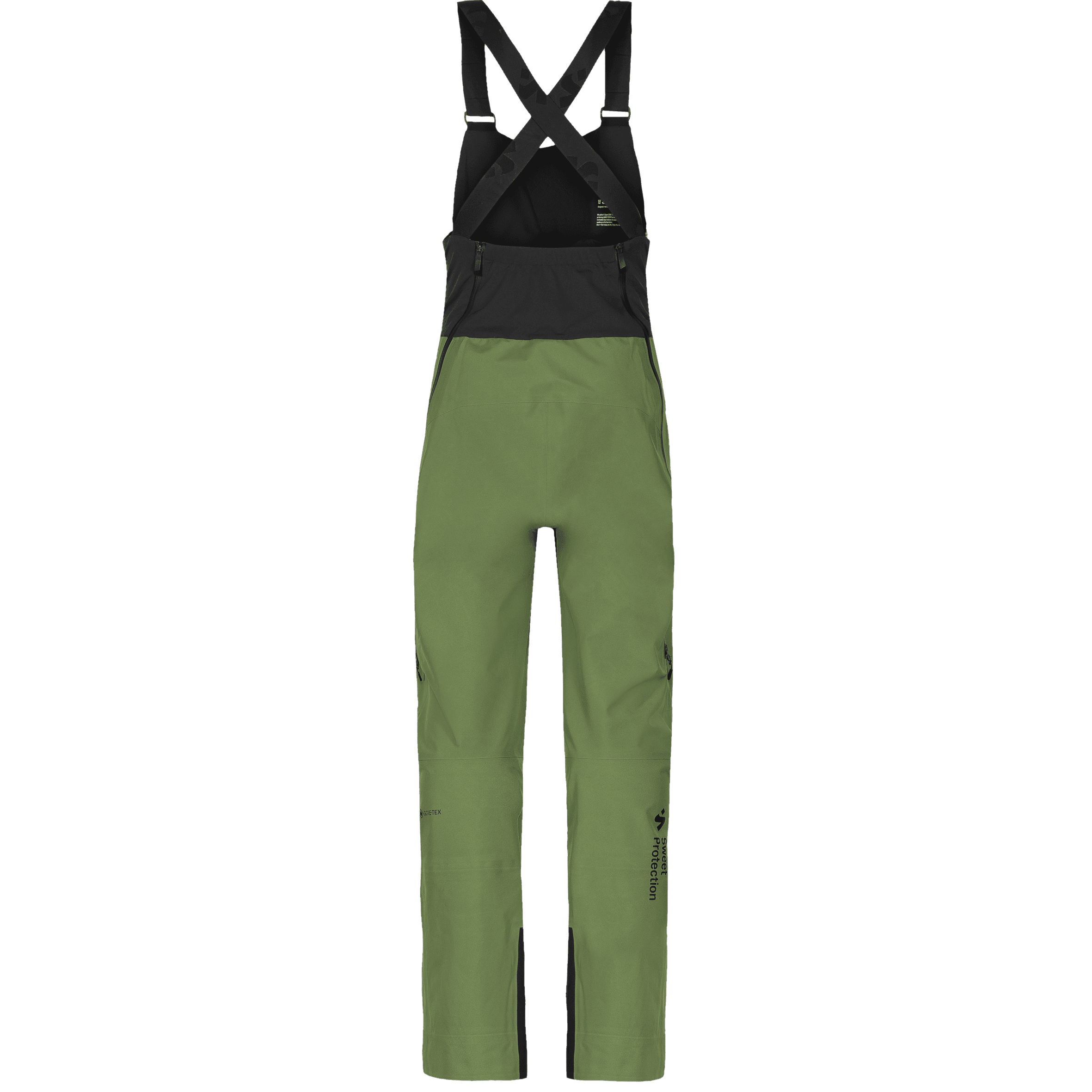 Crusader X GORE-TEX Bib Pants Men's - Elm Green