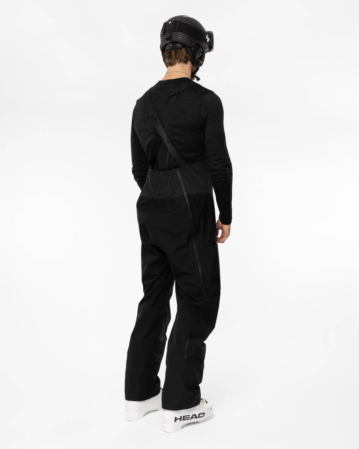 Crusader X GORE-TEX Bib Pants Men's - Black