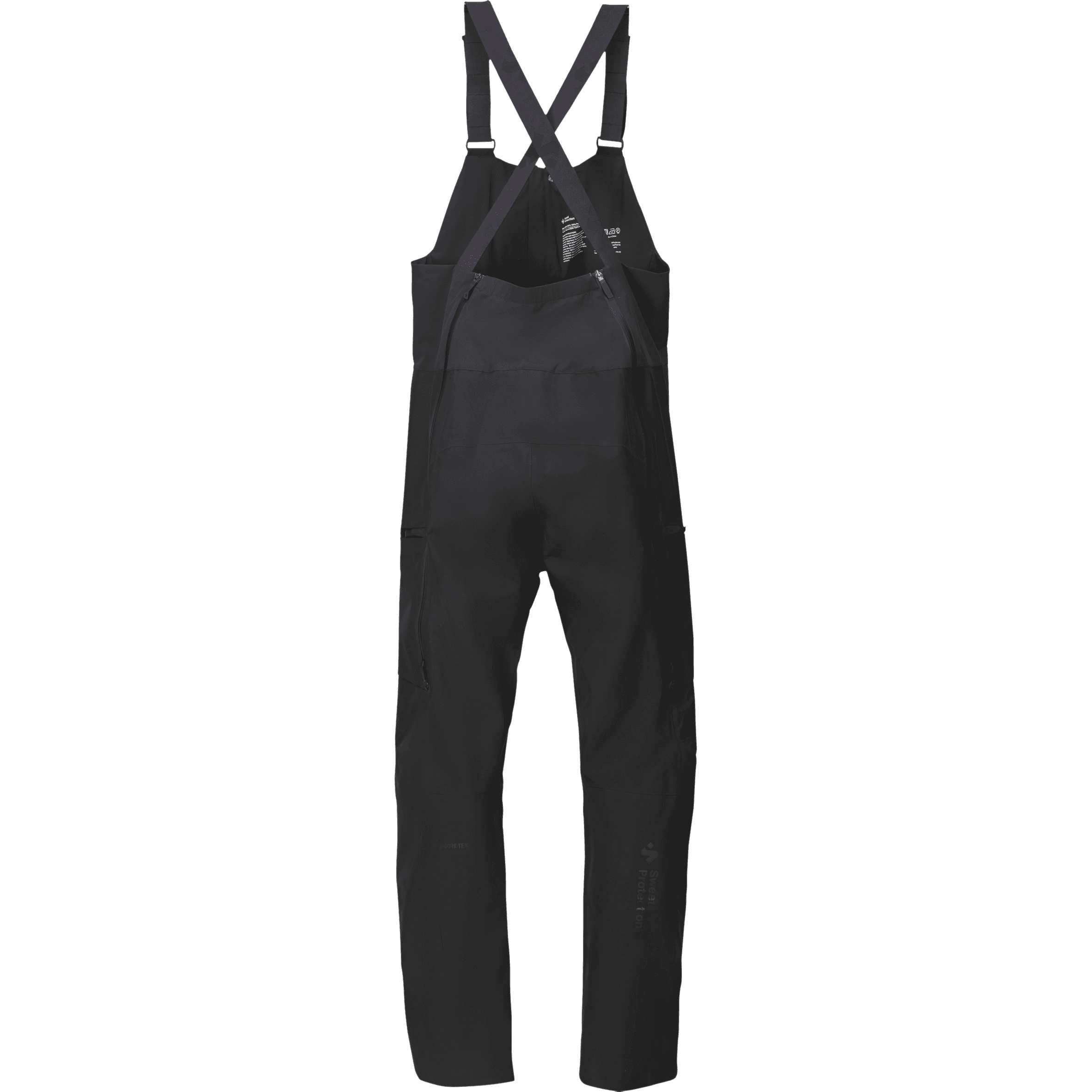 Crusader X GORE-TEX Bib Pants Men's - Black