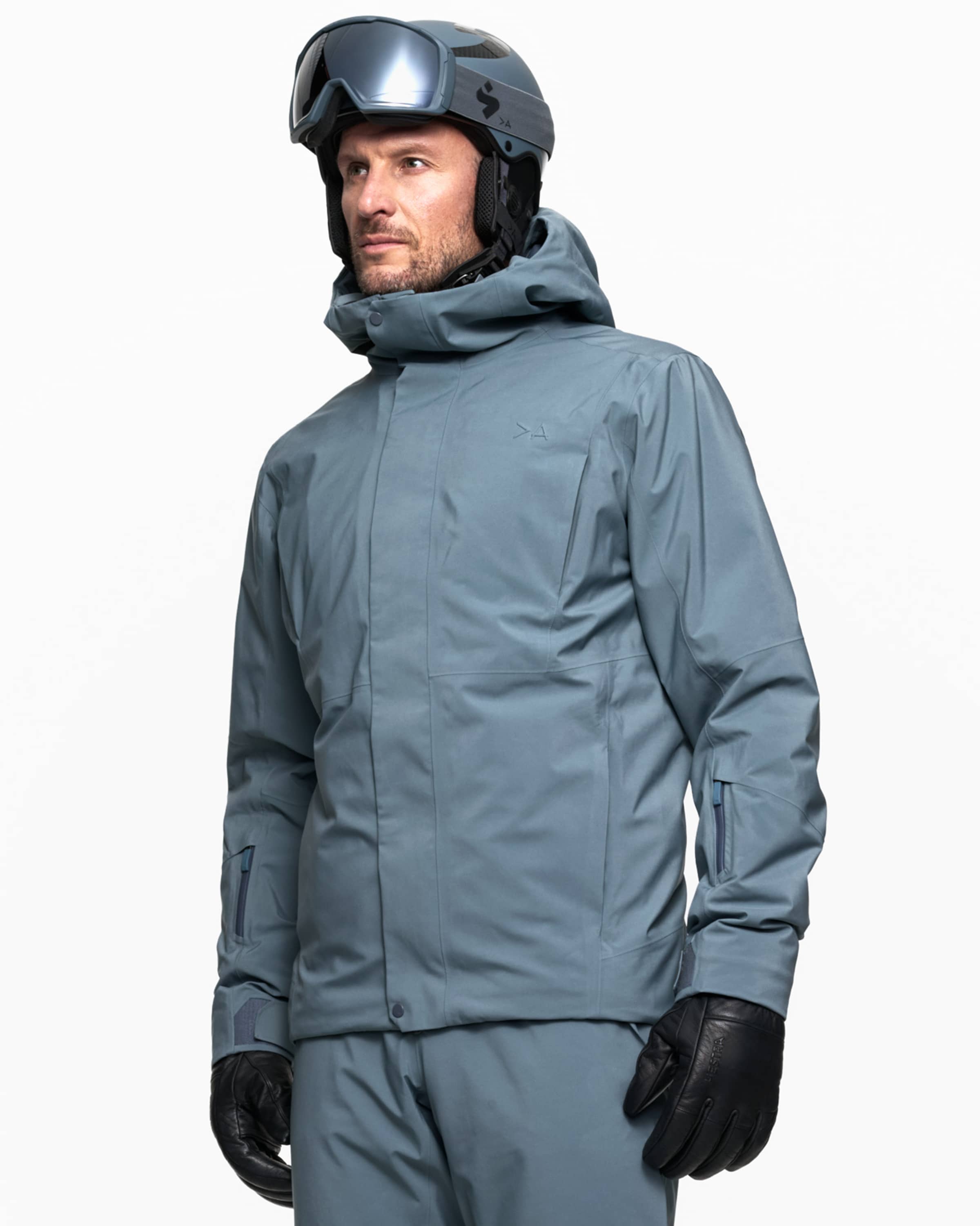 Curve GORE-TEX Jacket Men's - Stormy Weather