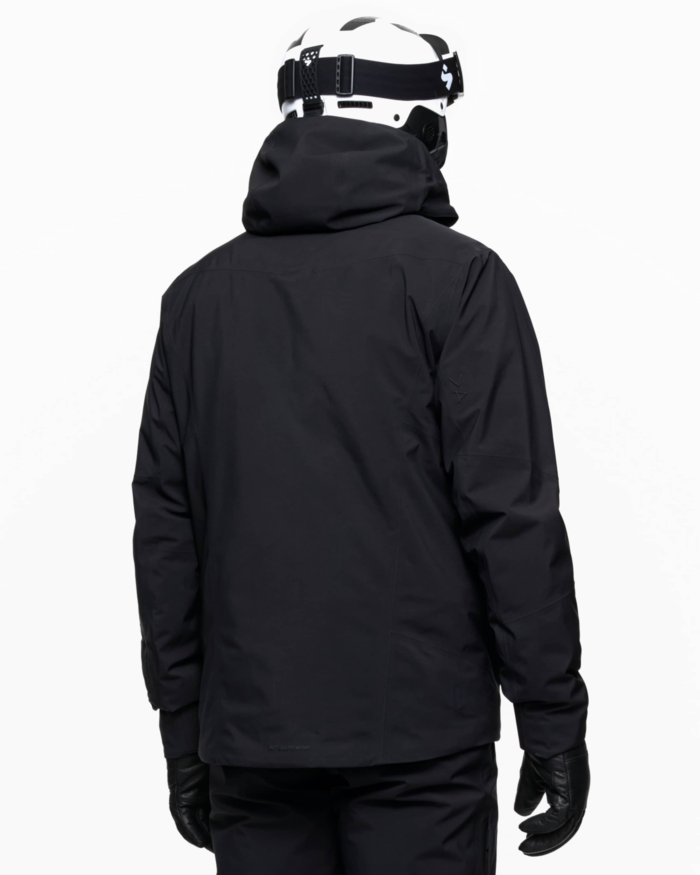 Sweet Protection ナイロンジャケット L ブラック 5035_810114_99901_model_2_6a13