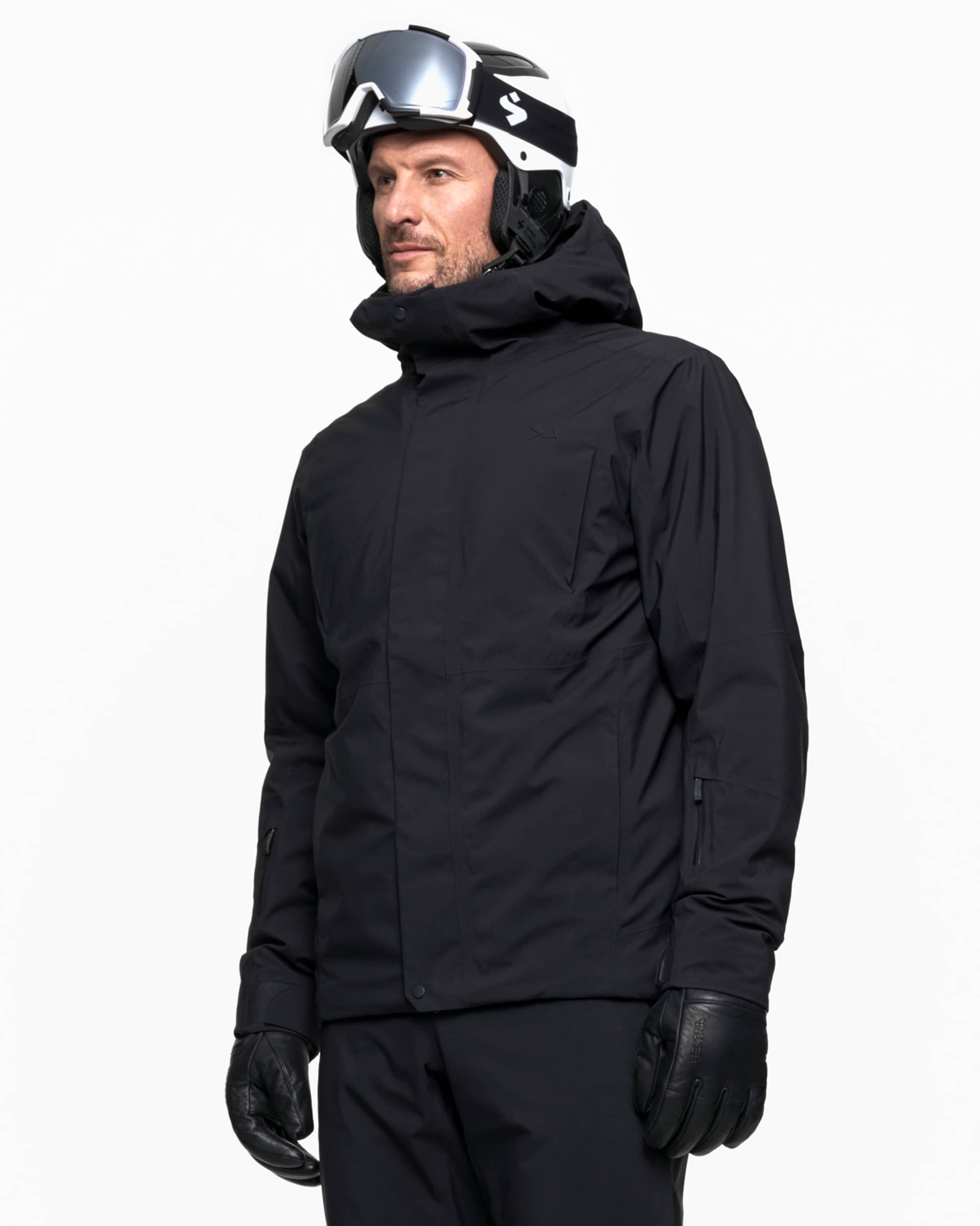 Curve GORE-TEX Jacket Men's - Black