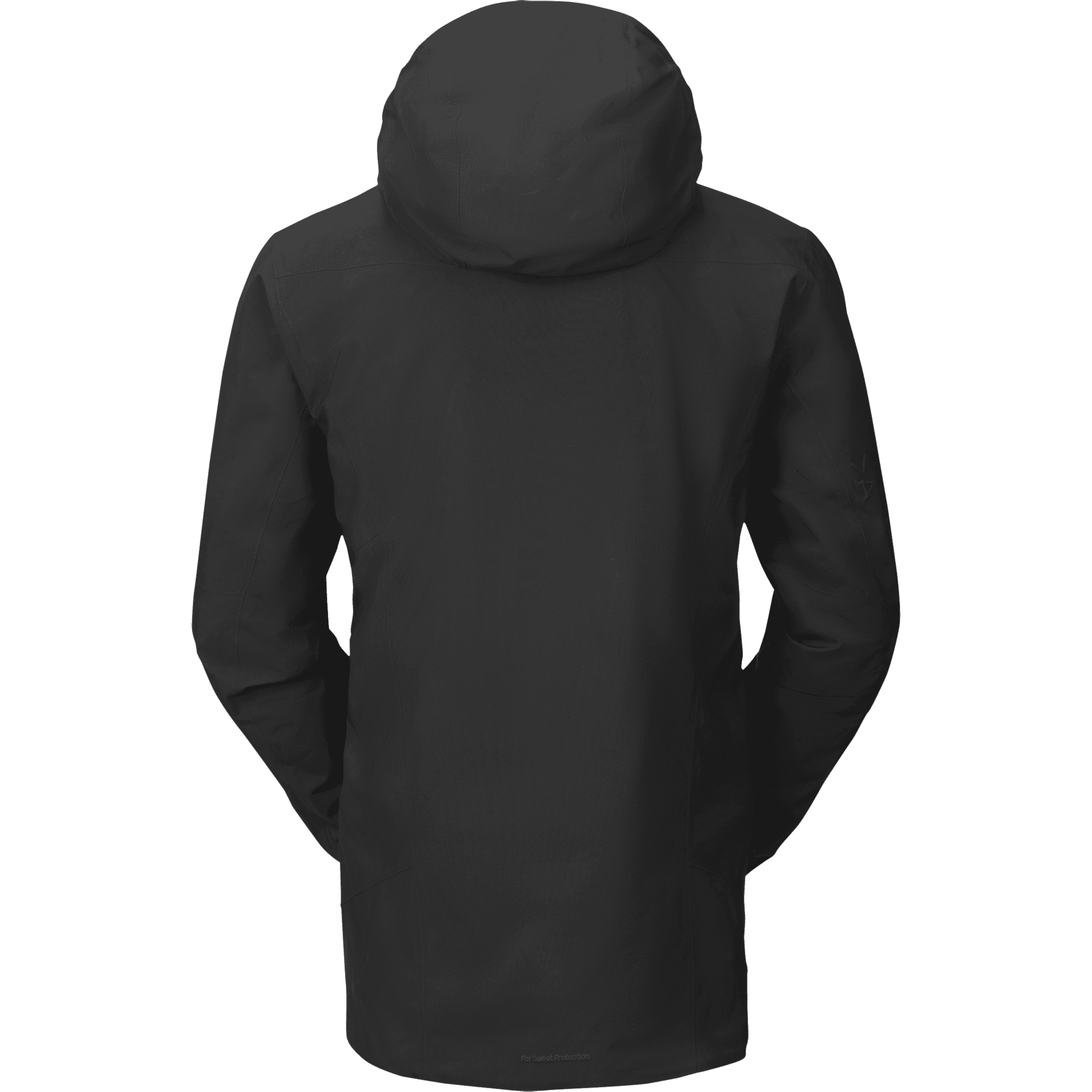 Curve GORE-TEX Jacket Men's - Black