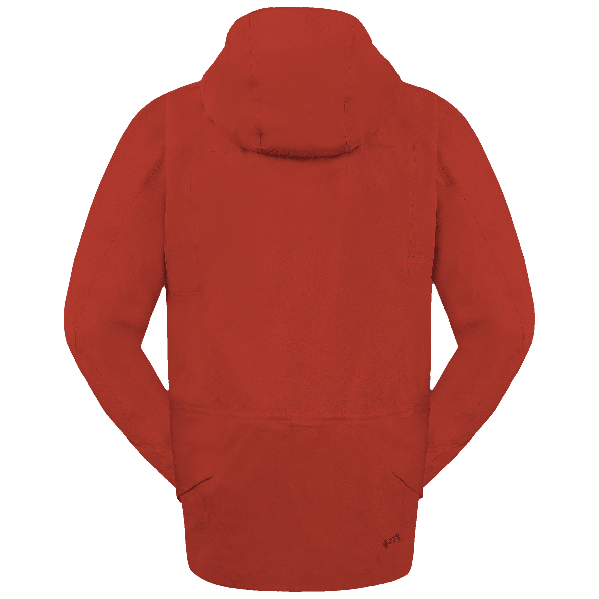 Crusader GORE-TEX Pro Jacket Men's - Lava Red