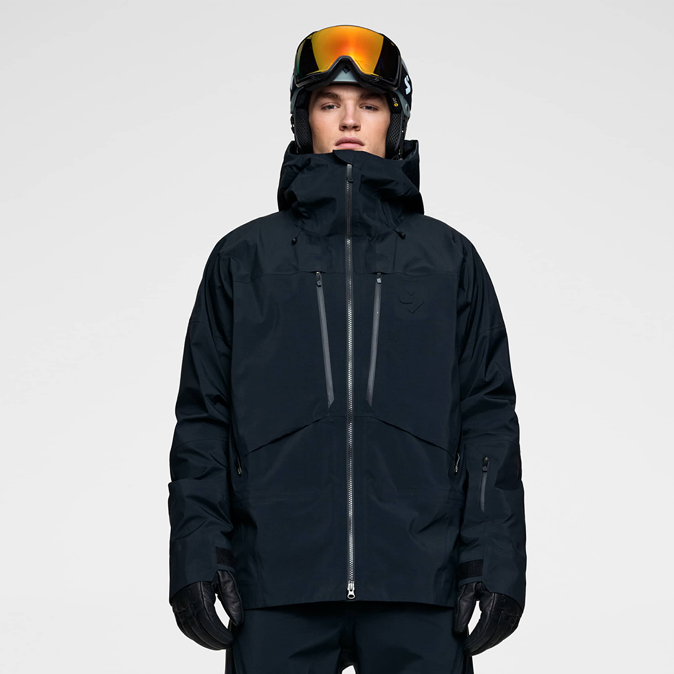 Crusader GORE-TEX Pro Jacket Men's - Black