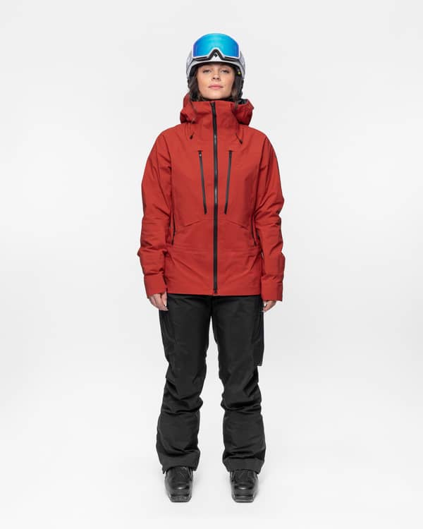 Crusader GORE-TEX Pro Jacket Women's