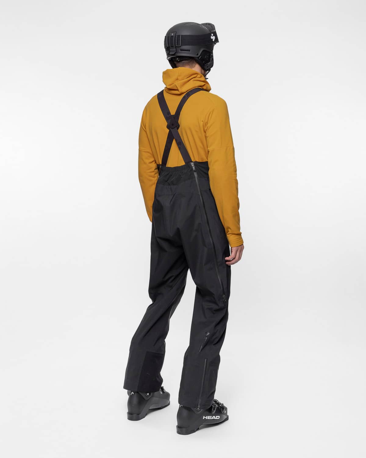 Crusader GORE-TEX Pro Pants Men's - Black