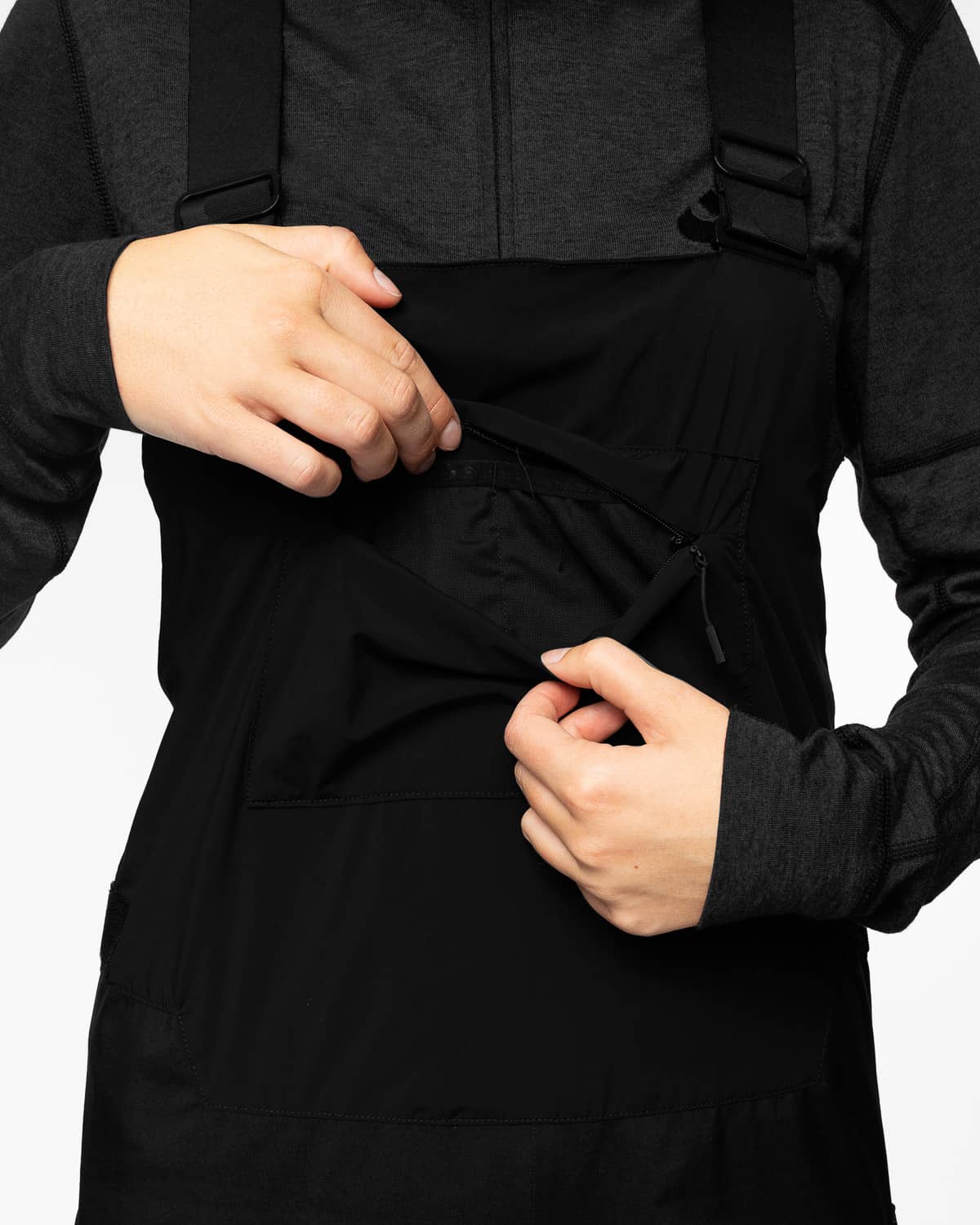 Crusader GORE-TEX Pro Pants Women's - Black