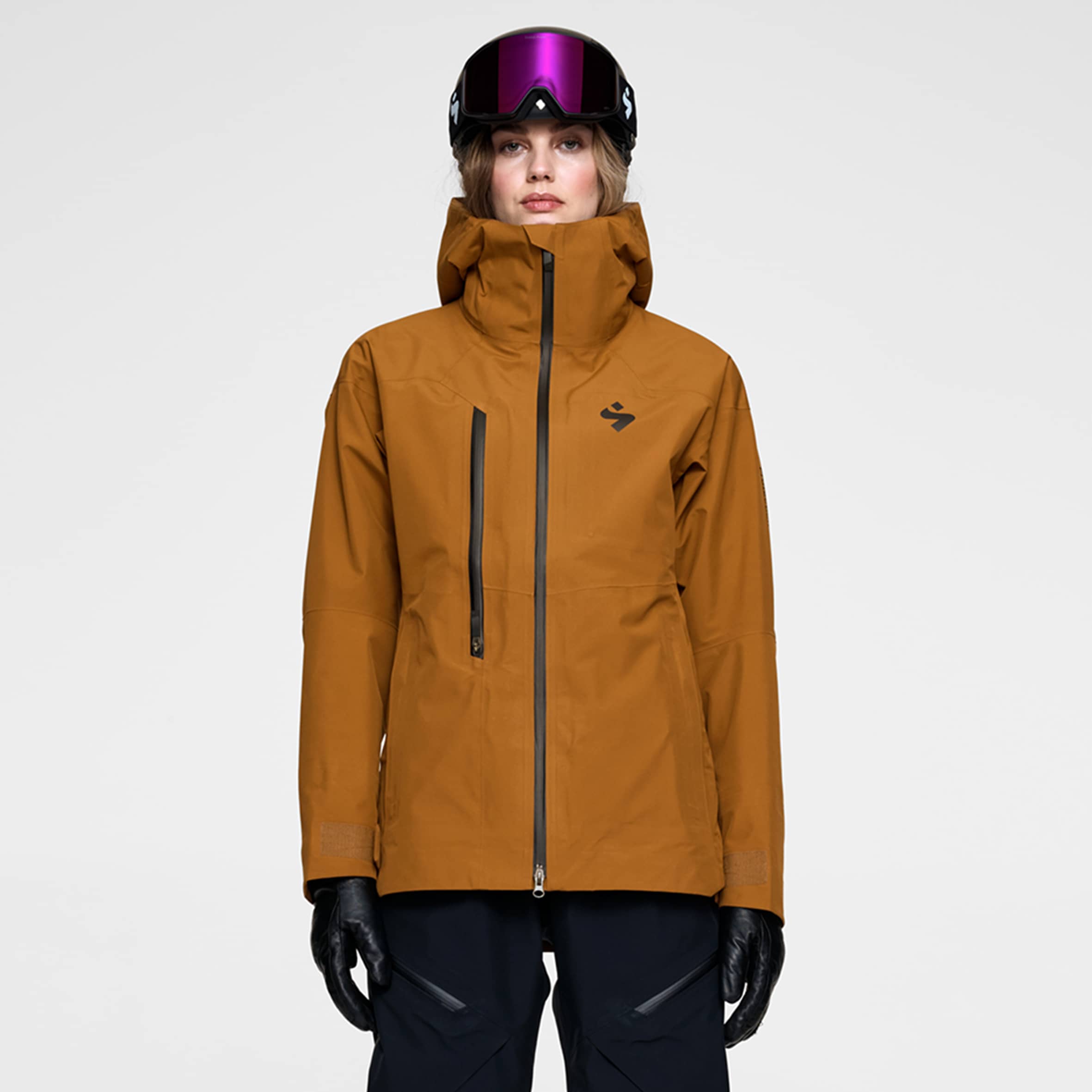 Crusader X GORE-TEX Jacket Women's - Knighthawk