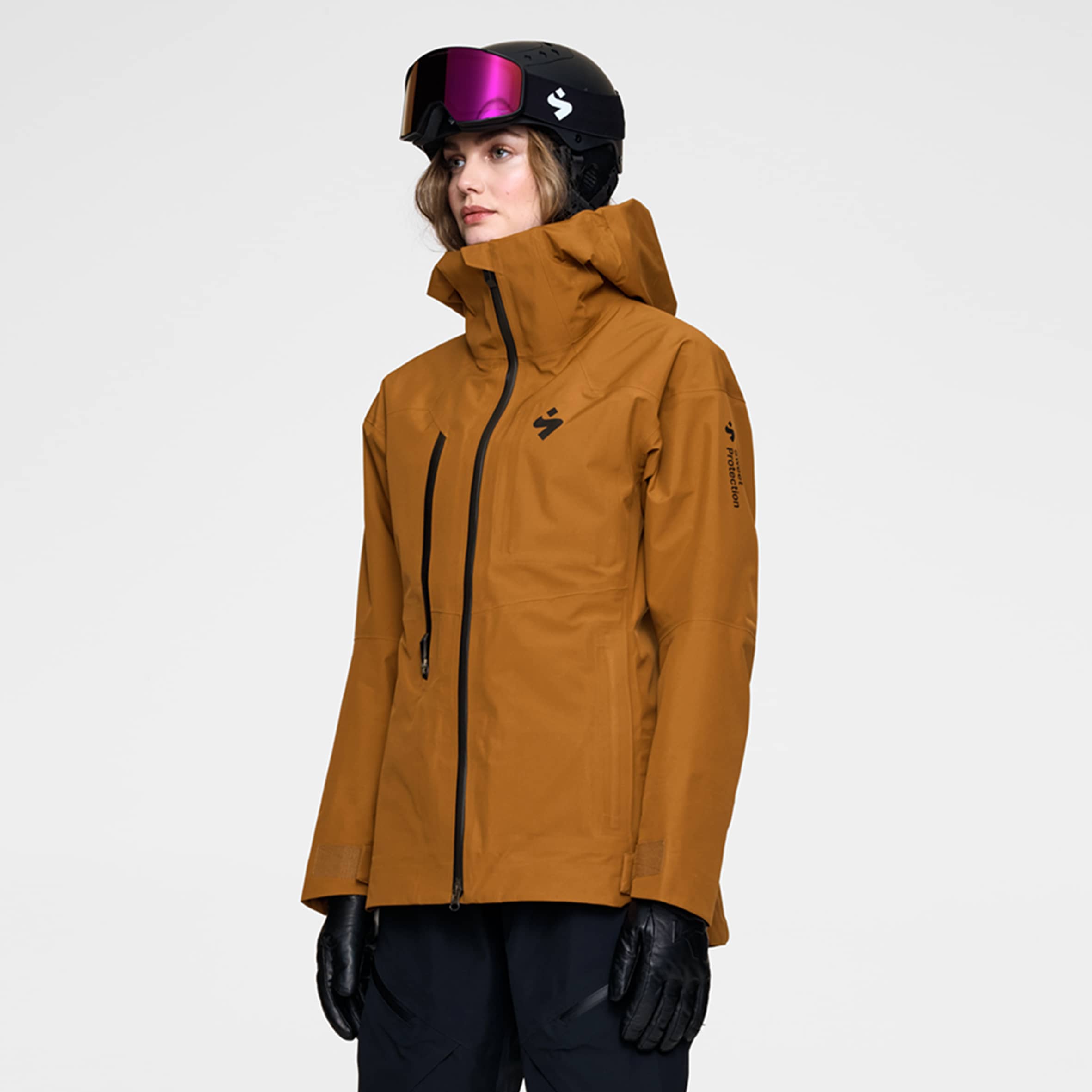 Crusader X GORE-TEX Jacket Women's - Knighthawk