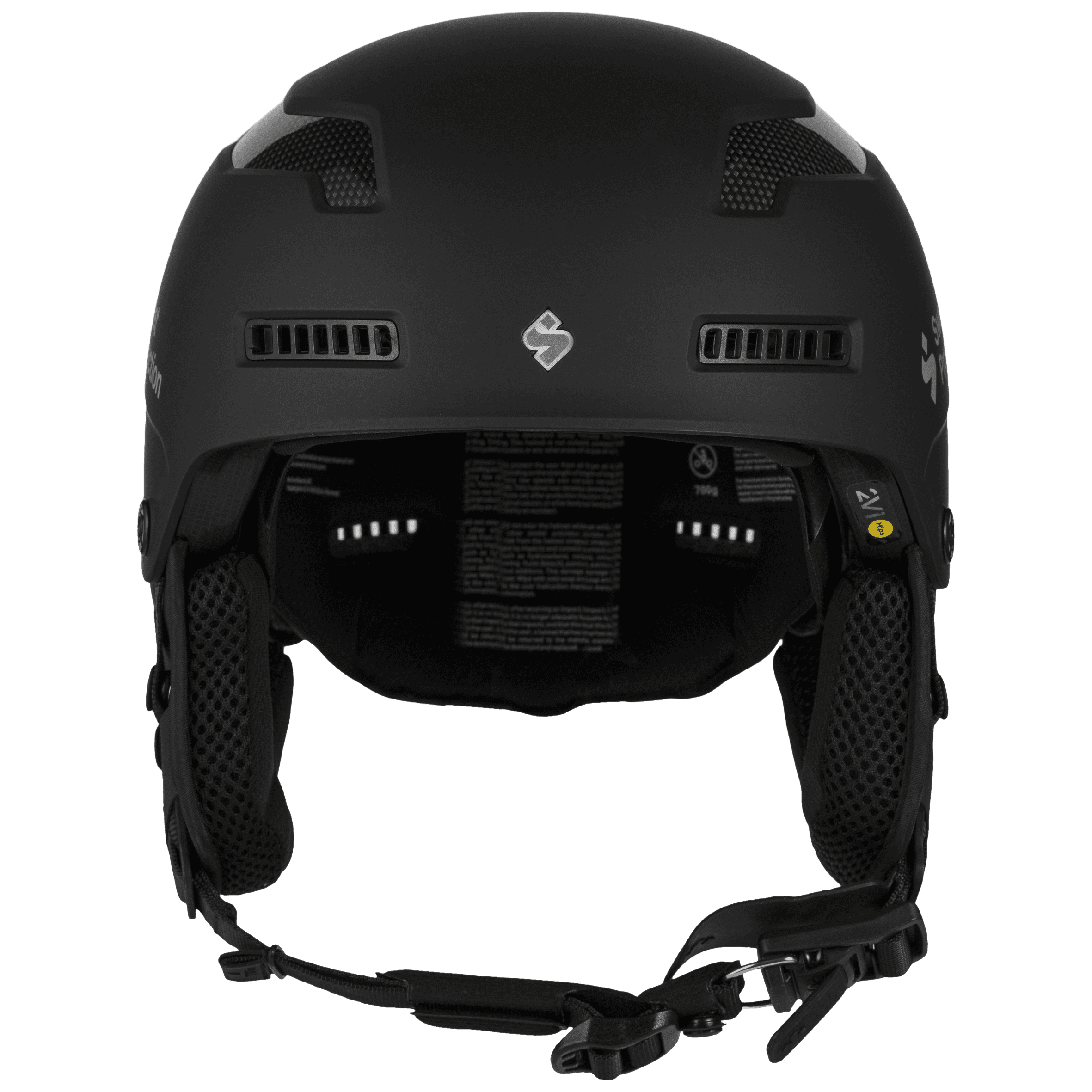 スイートプロテクション　トゥルーパー Trooper 2Vi® SL Mips Helmet - Dirt Black