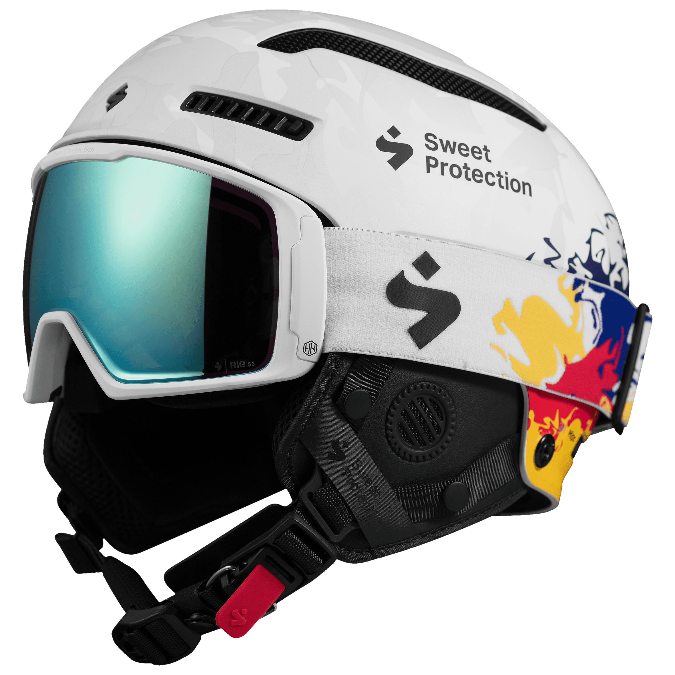 Trooper 2Vi® SL Mips Helmet x HK