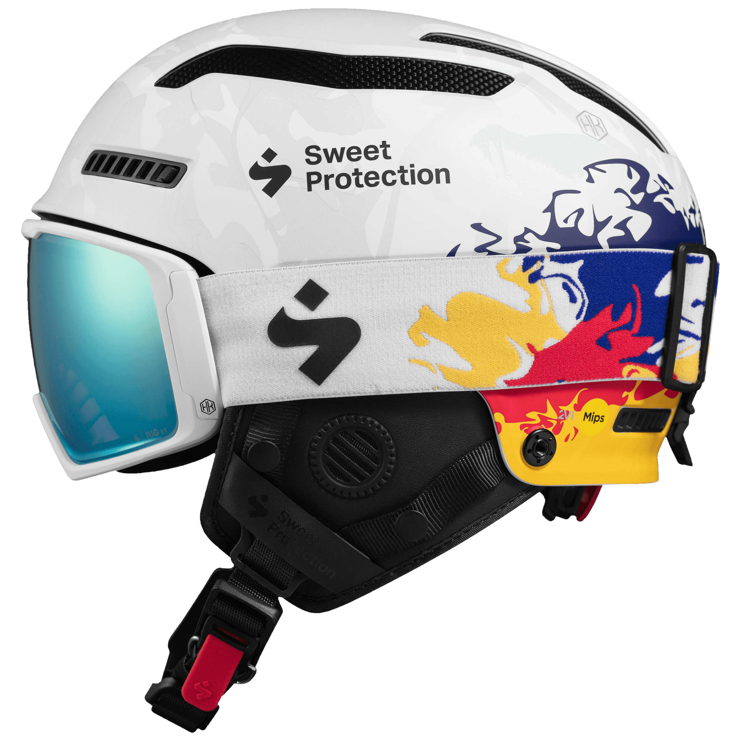 スキー・スノーボードアクセサリー sweet protection rooper Trooper 2Vi® SL Mips Helmet x HK