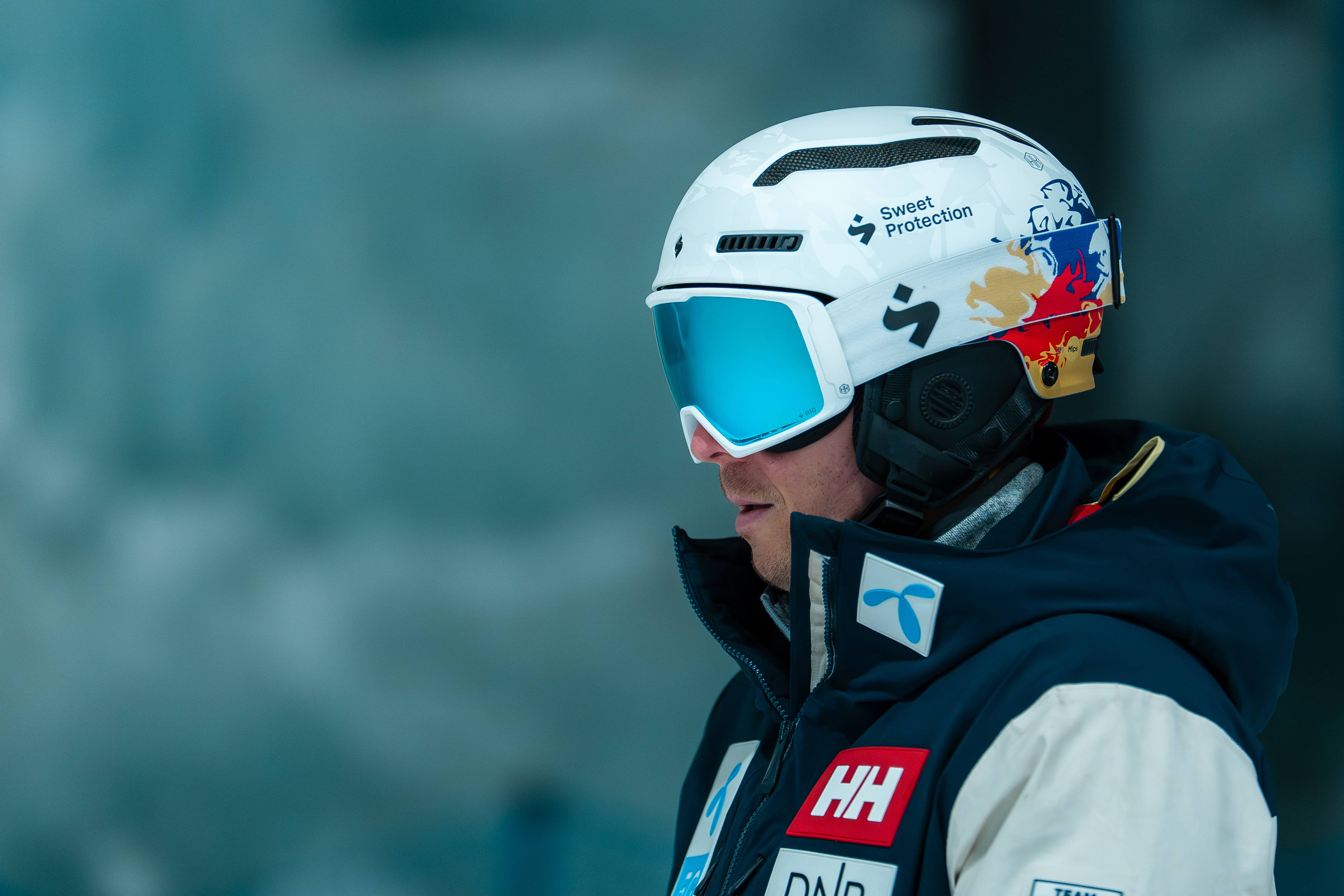 Trooper 2Vi® Mips Slalom Helmet | Henrik Kristoffersen Signature Line
