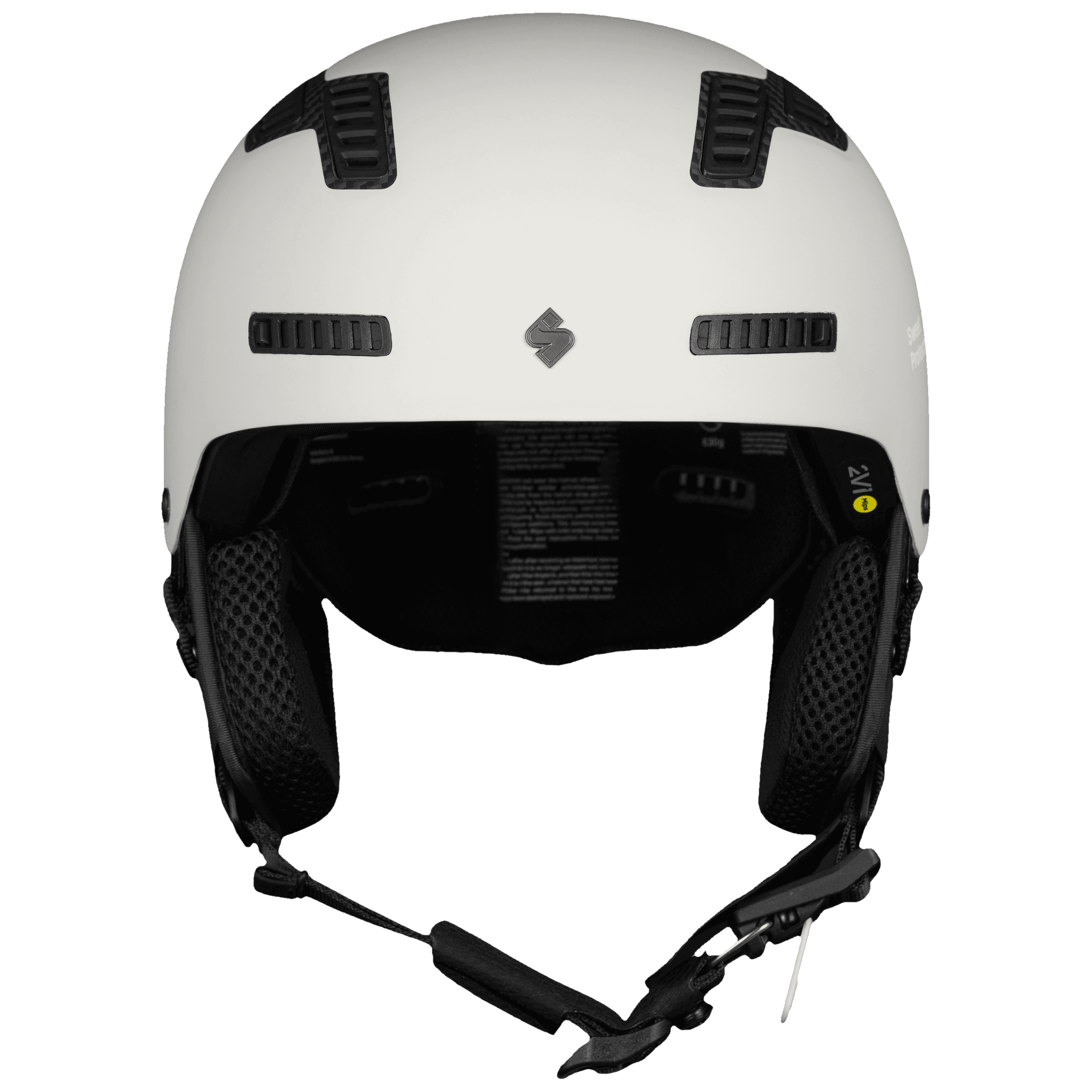 Grimnir 2Vi® Mips Helmet - Bronco White