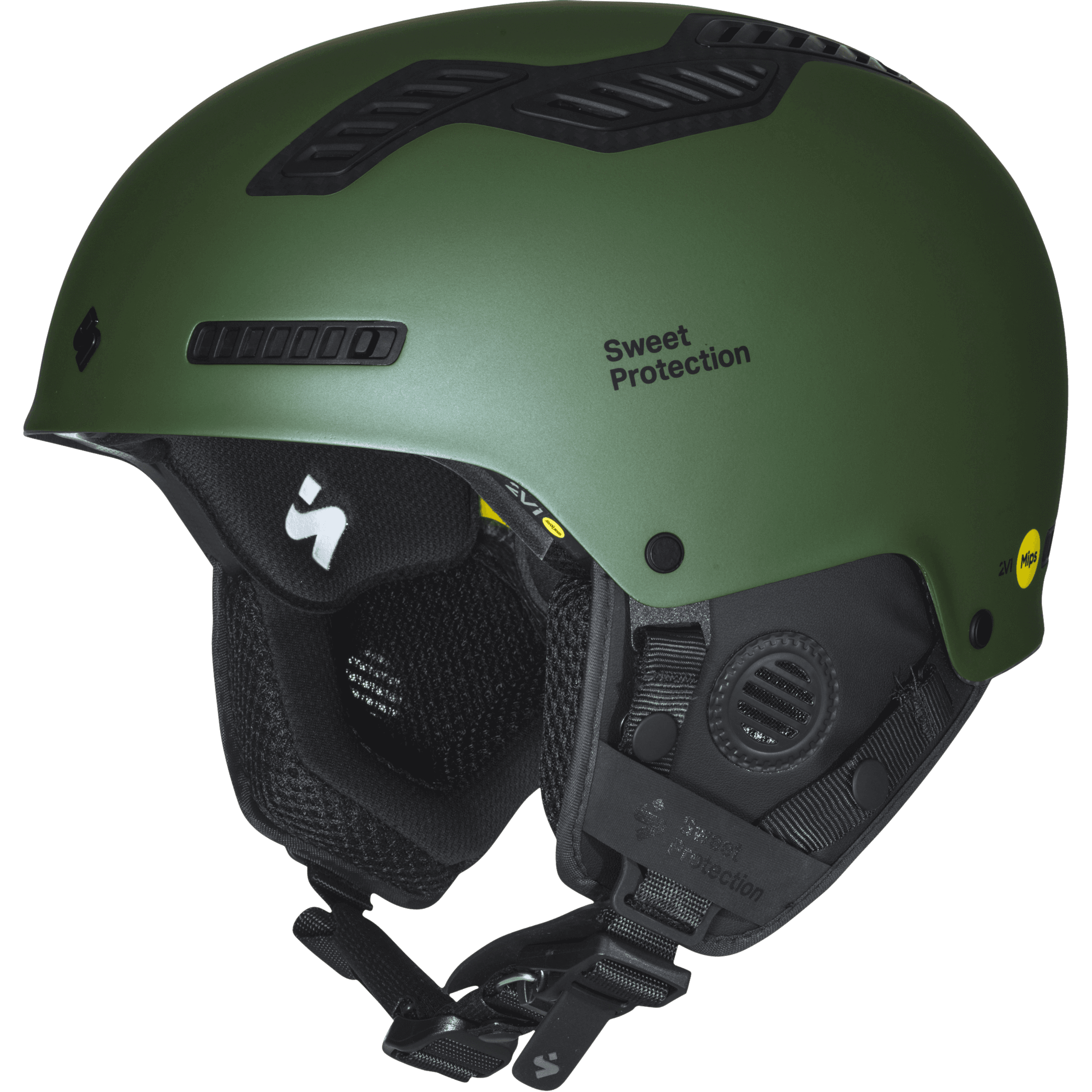 Matte Olive Metallic