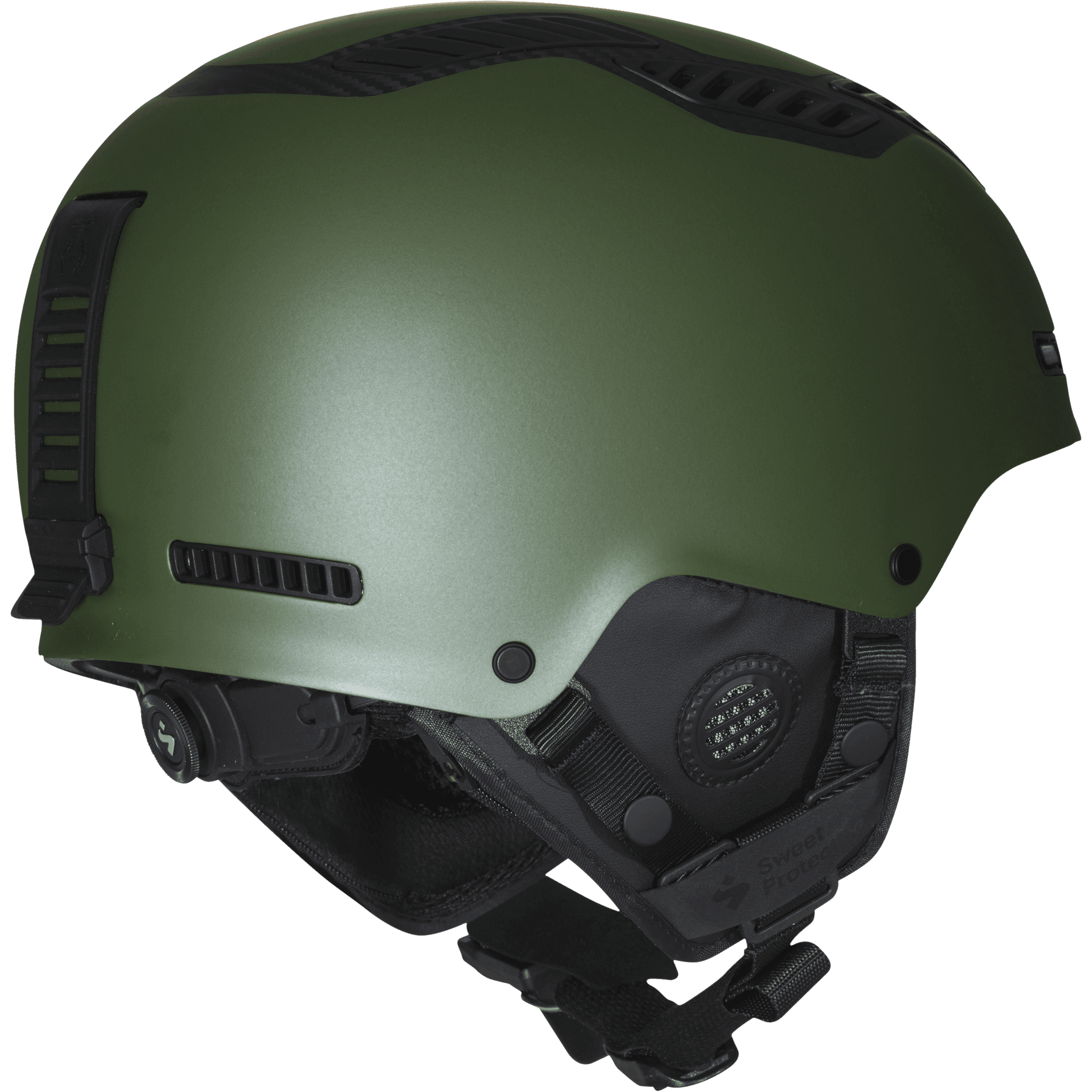 Grimnir 2Vi® Mips Helmet - Matte Olive Metallic