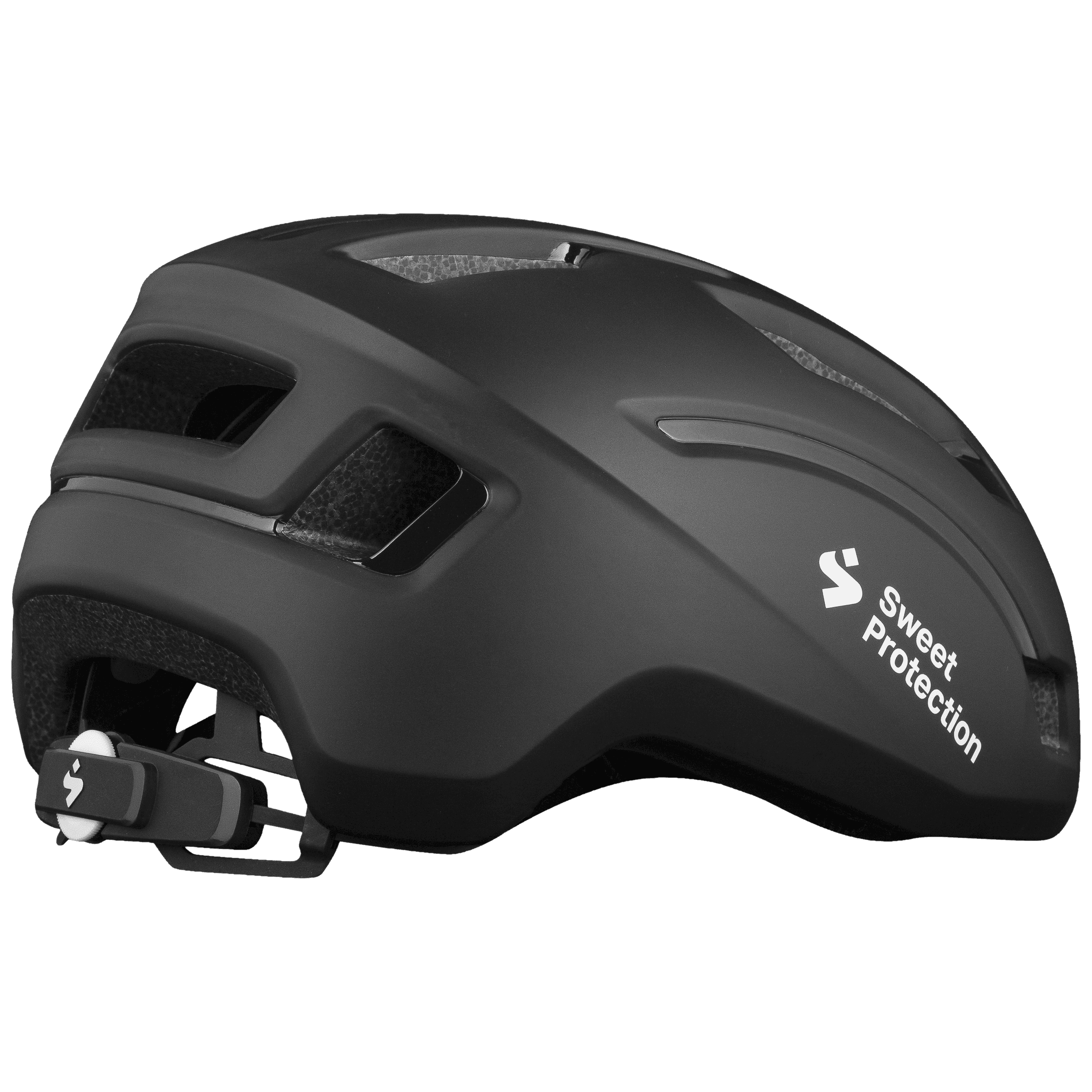 Seeker Helmet - Matte Black