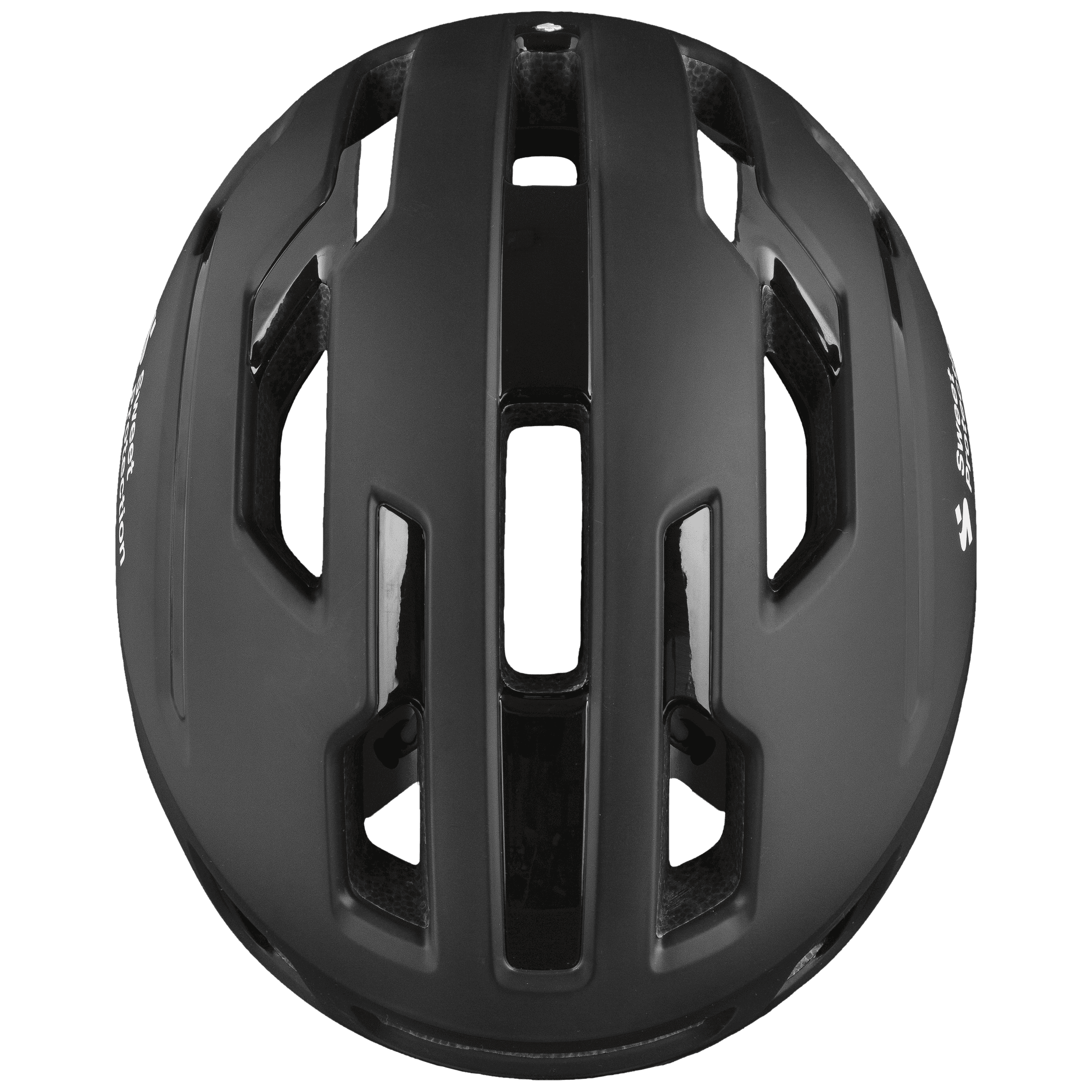 Seeker Helmet - Matte Black