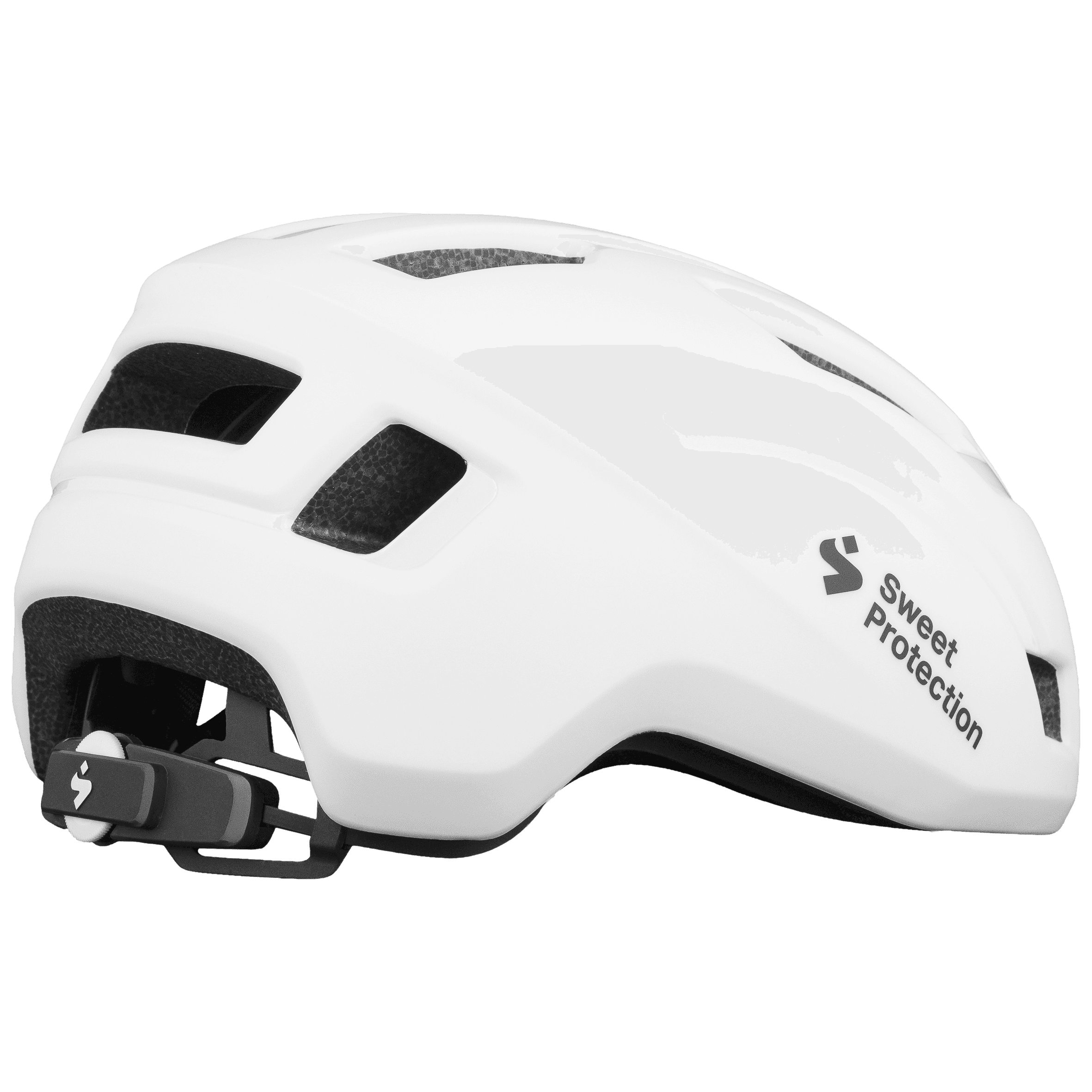 Seeker Helmet - Matte White
