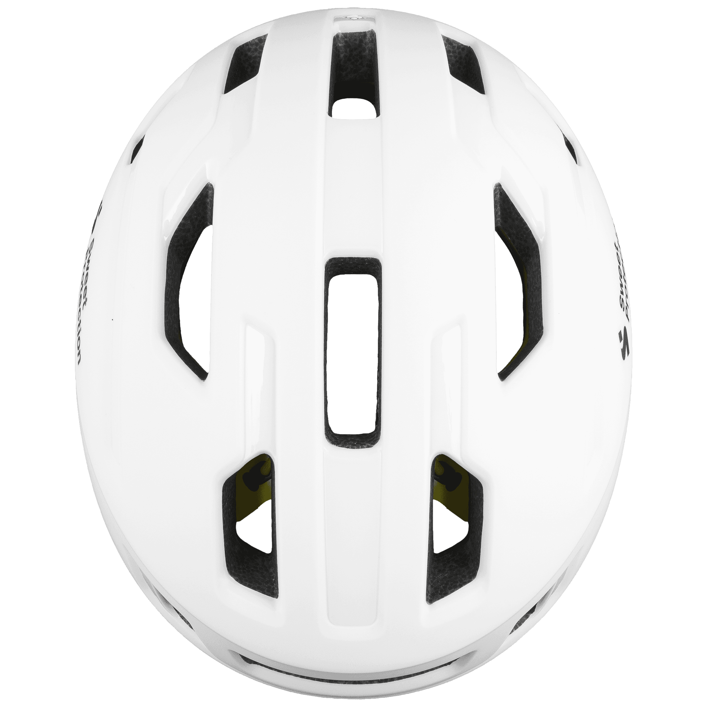 Seeker Helmet - Matte White