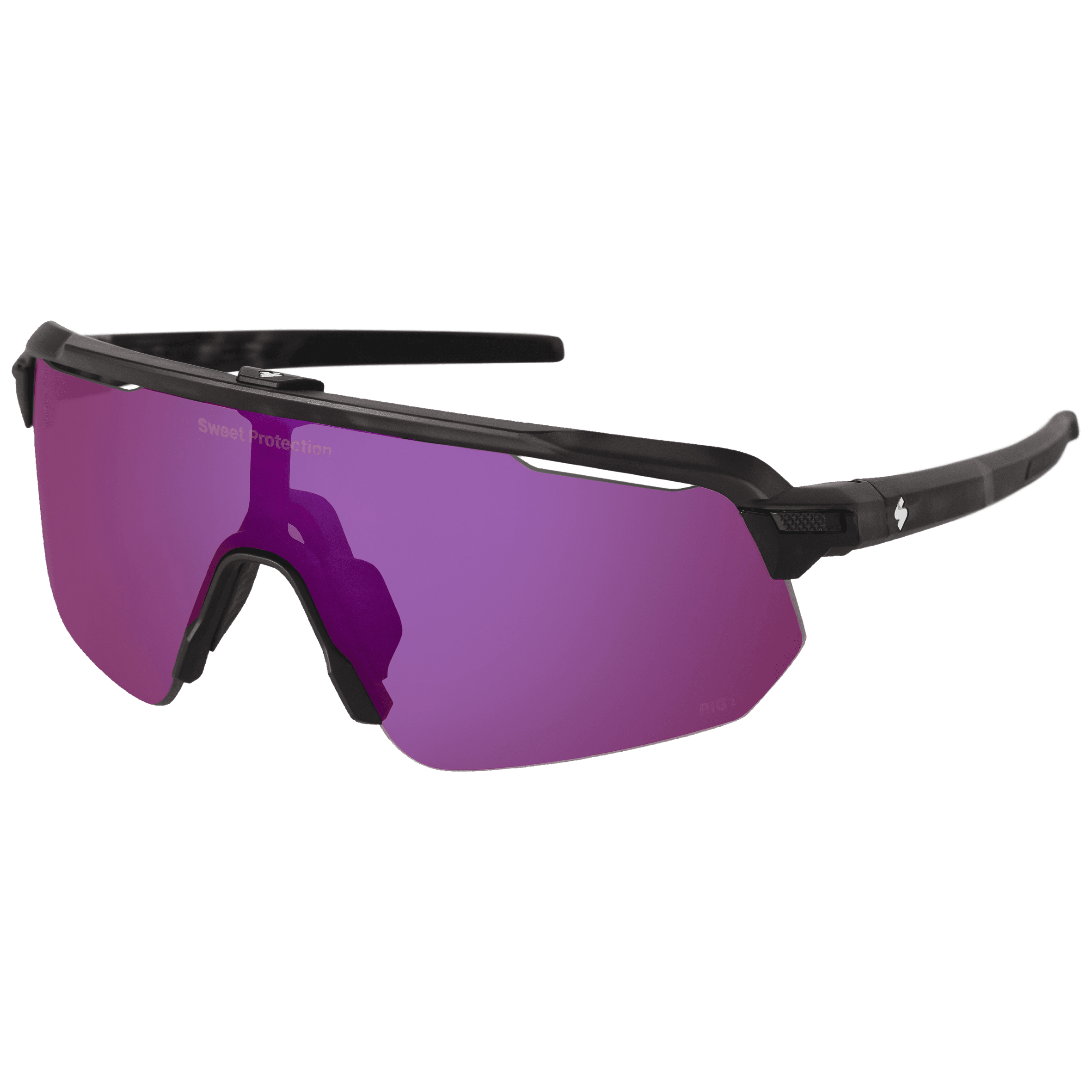 Shinobi RIG® Reflect - RIG Bixbite/Matte Crystal Black Camo
