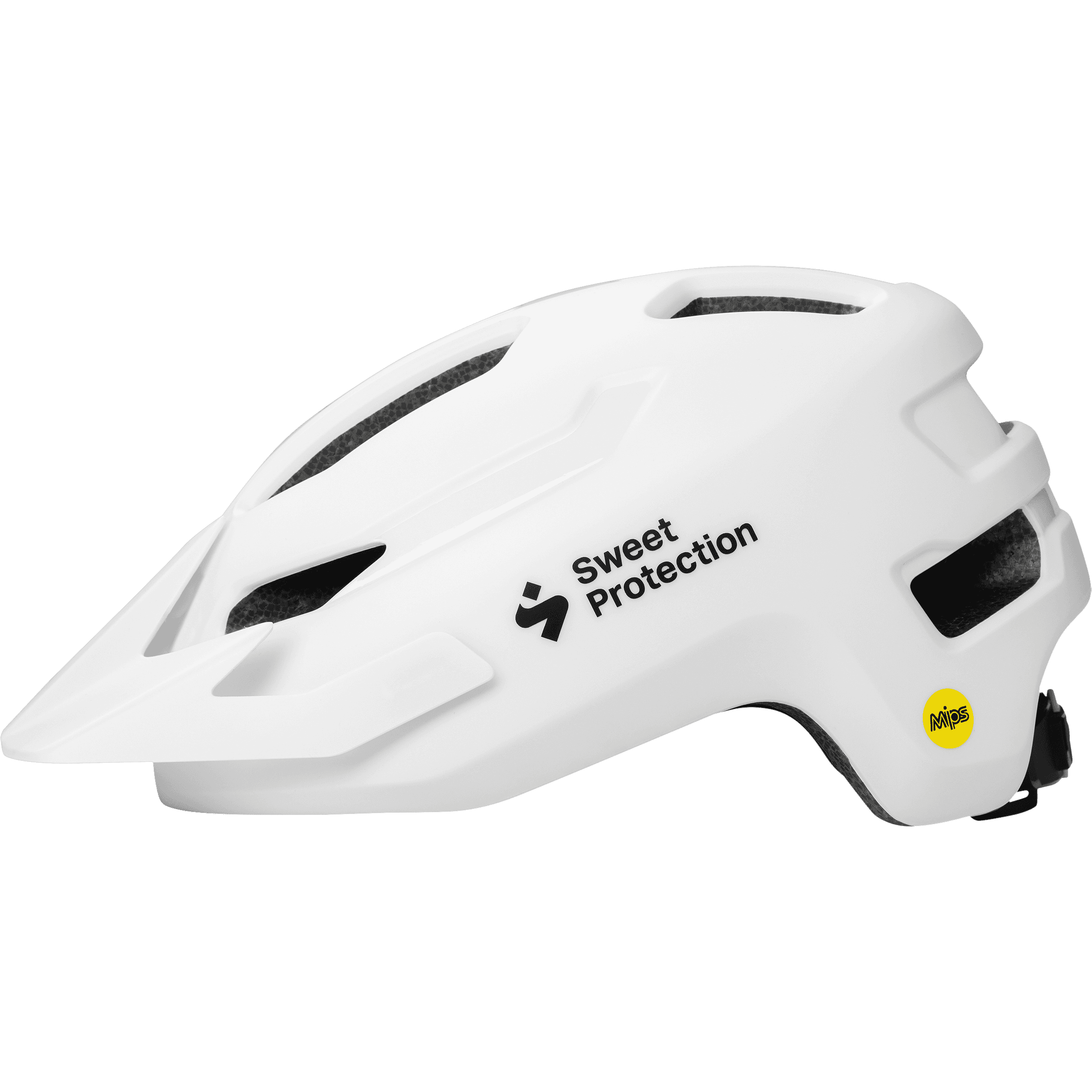 Ripper Mips CPSC Helmet Junior - Matte White