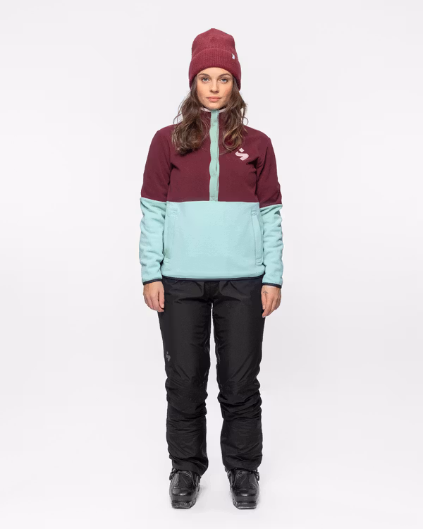 Fleece Pullover Women's