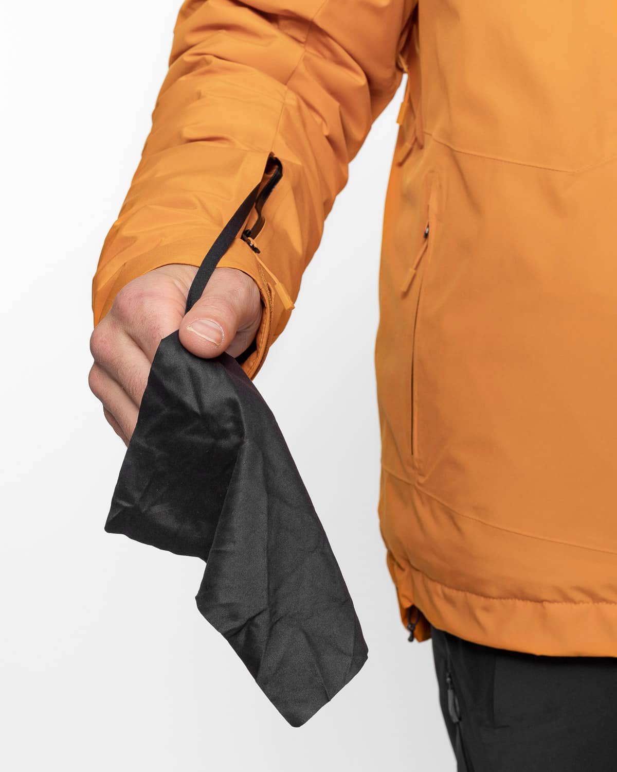 Apex GORE-TEX Infinium Down Jacket Men's - Desert