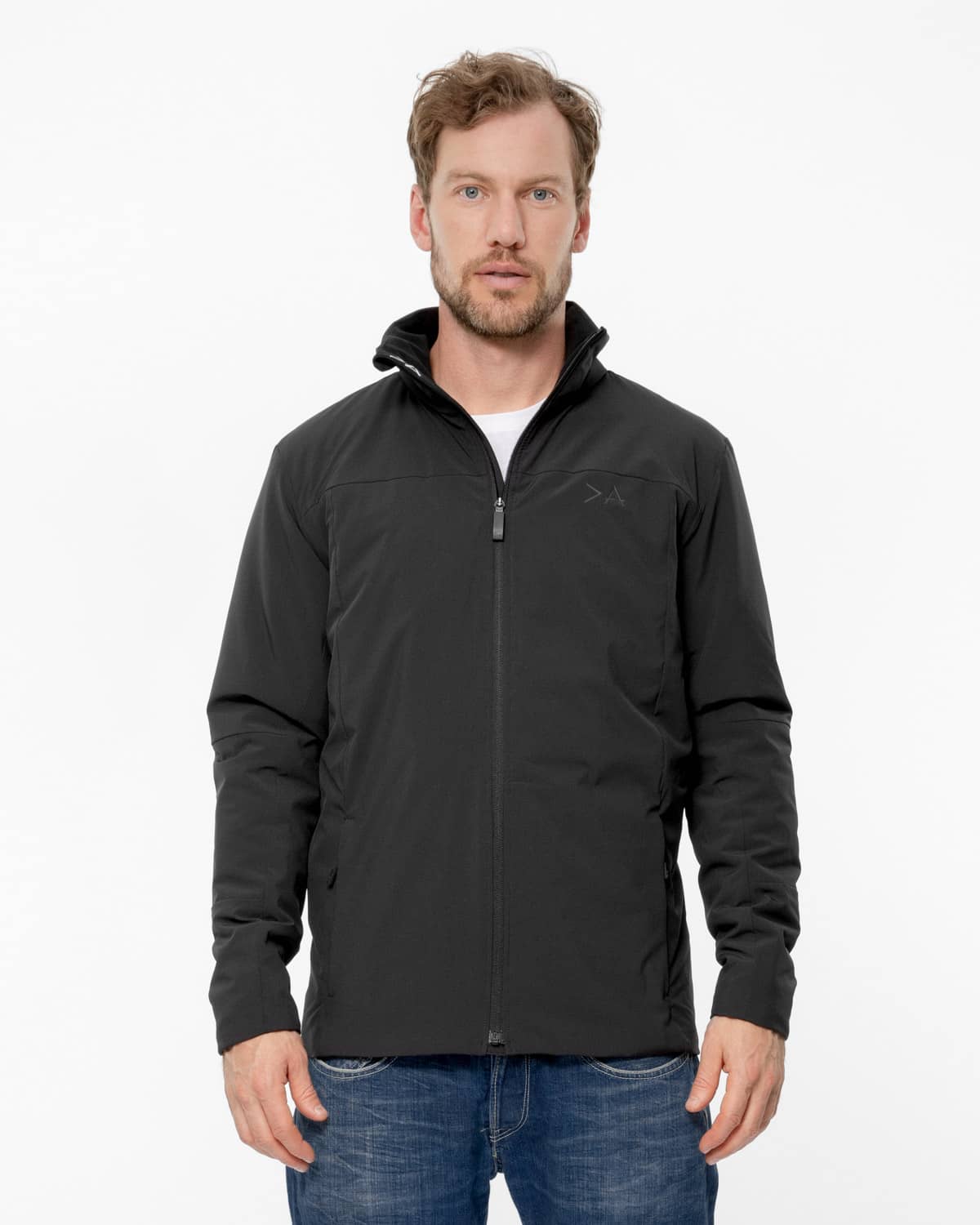 Curve PrimaLoft Jacket Men's - Black