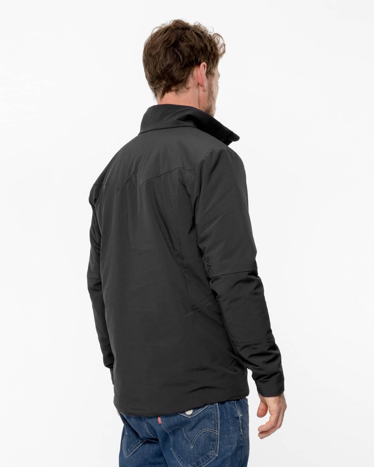 Curve PrimaLoft Jacket Men's - Black