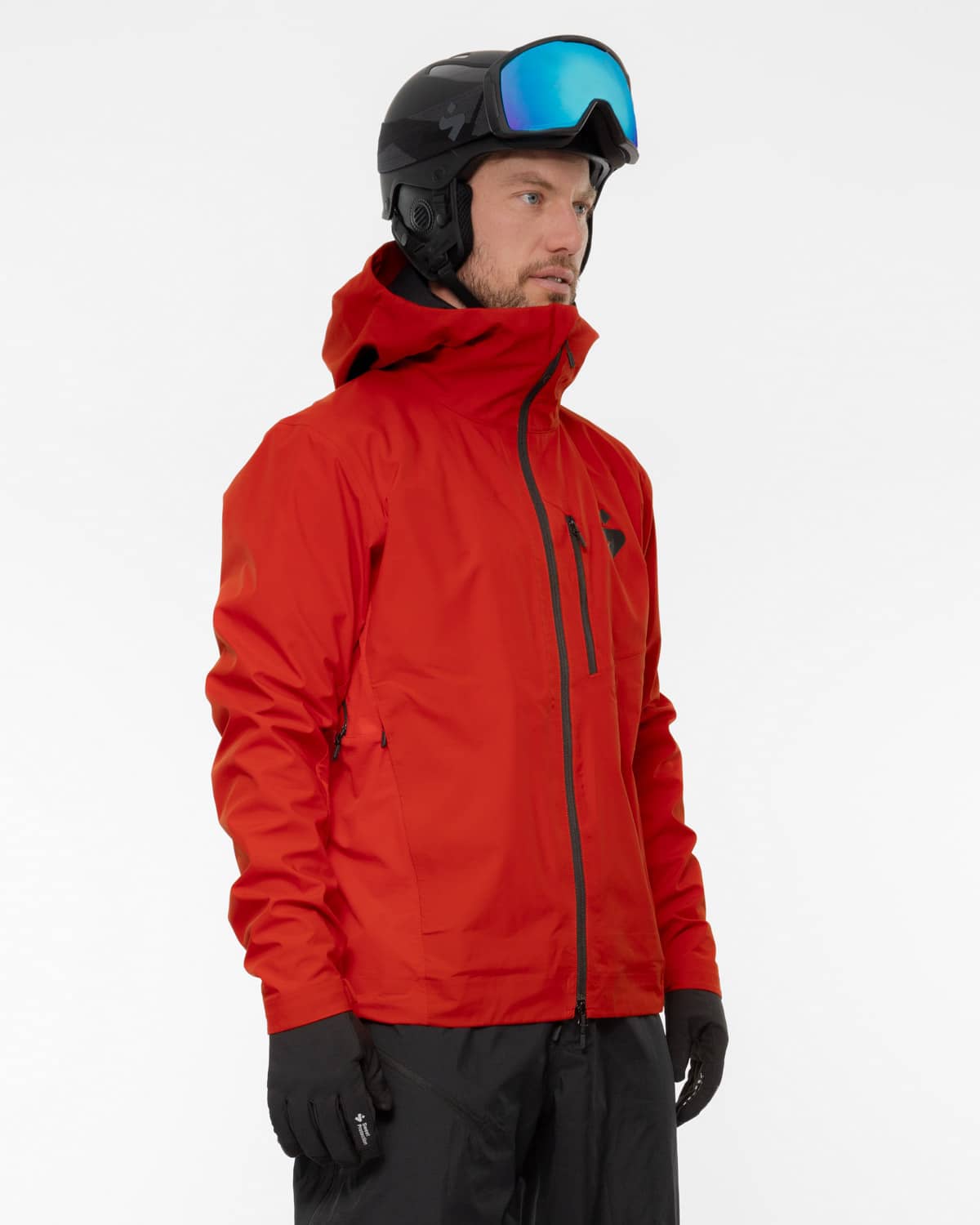 Supernaut GORE-TEX Infinium Jacket Men's - Lava Red