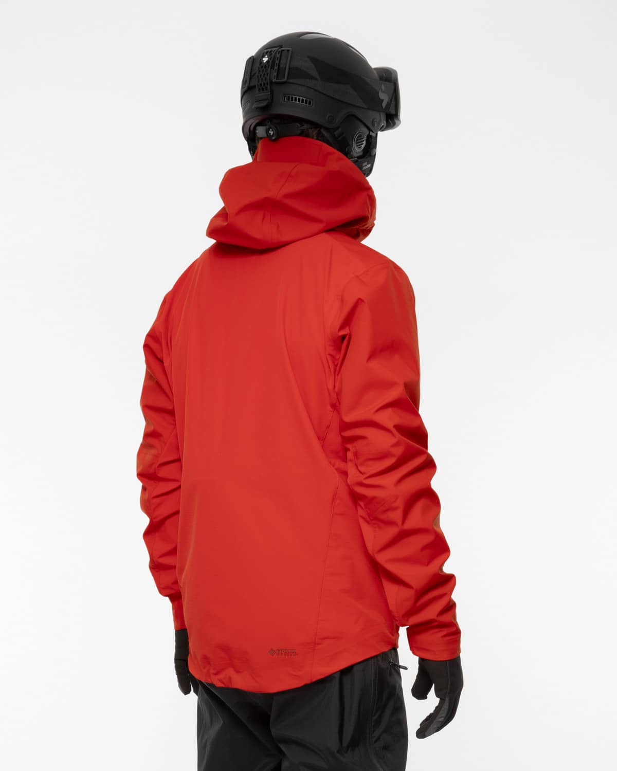 スキー SweetProtection Infinium Jacket Supernaut GORE-TEX Infinium Jacket Men's - Lava Red