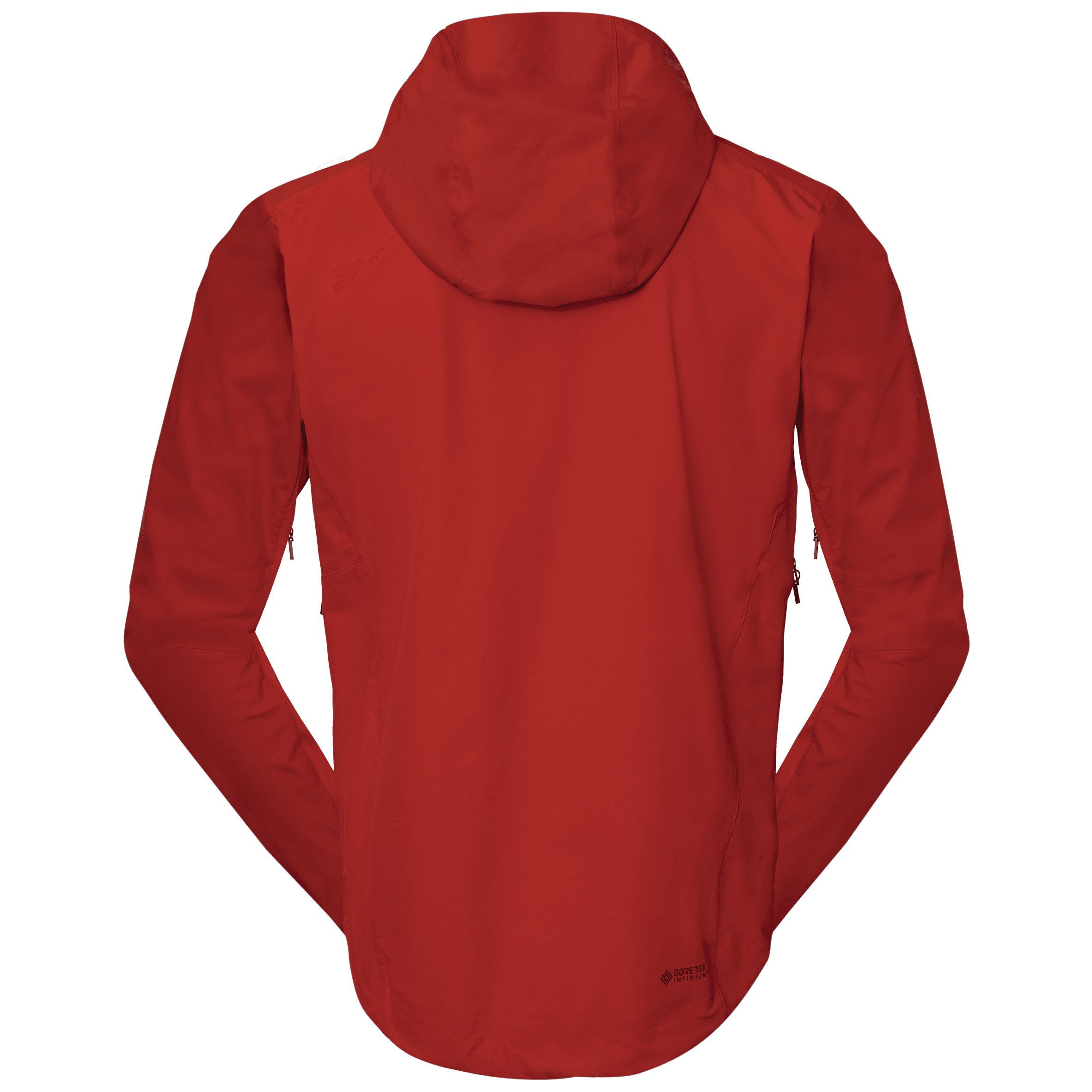 Supernaut GORE-TEX Infinium Jacket Men's - Lava Red