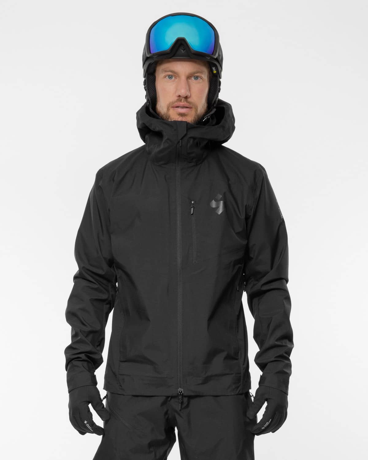 Supernaut GORE-TEX Infinium Jacket Men's - Black