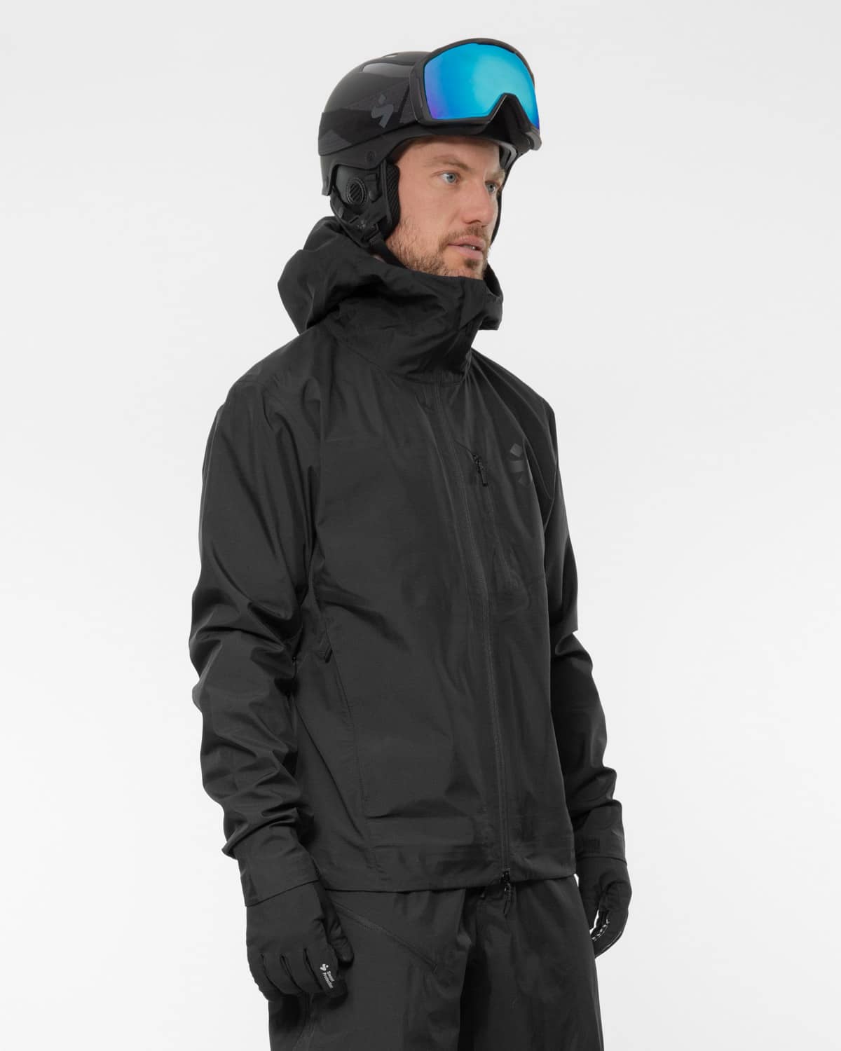 スノーボード SWEET PROTECTION Supernaut GTX Infinium Supernaut GORE-TEX Infinium Jacket Men's - Black