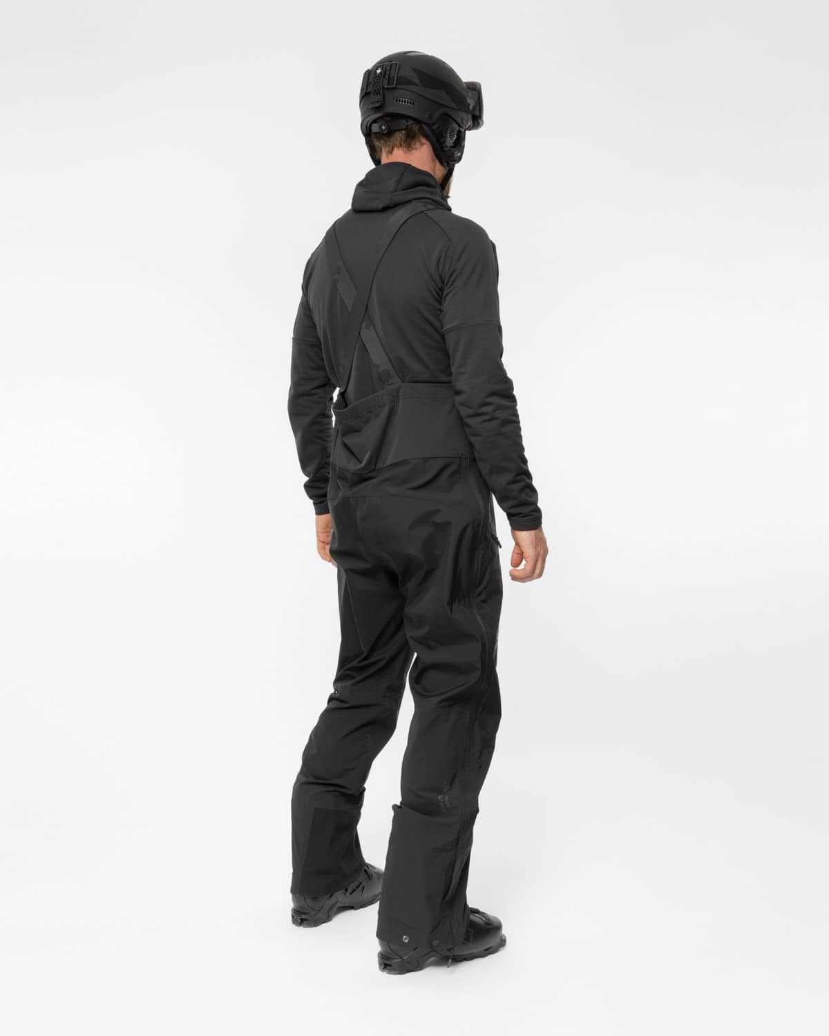 スウィートプロテクション Supernaut GTX Infinium ビブ Supernaut GORE-TEX Infinium Pants Men's - Black