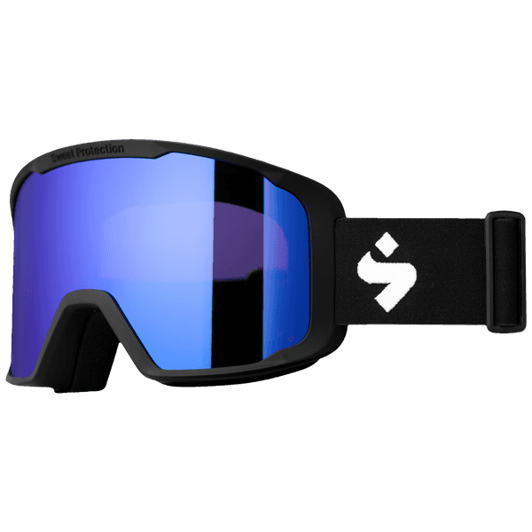 Satin Sapphire/Matte Black/Black