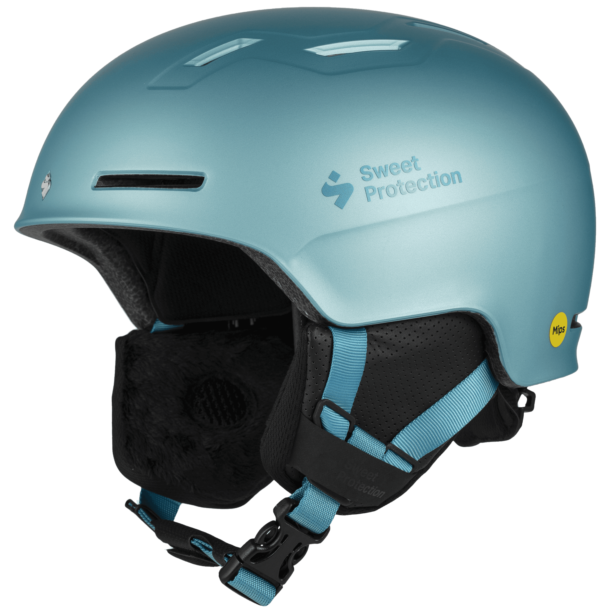 Glacier Blue Metallic