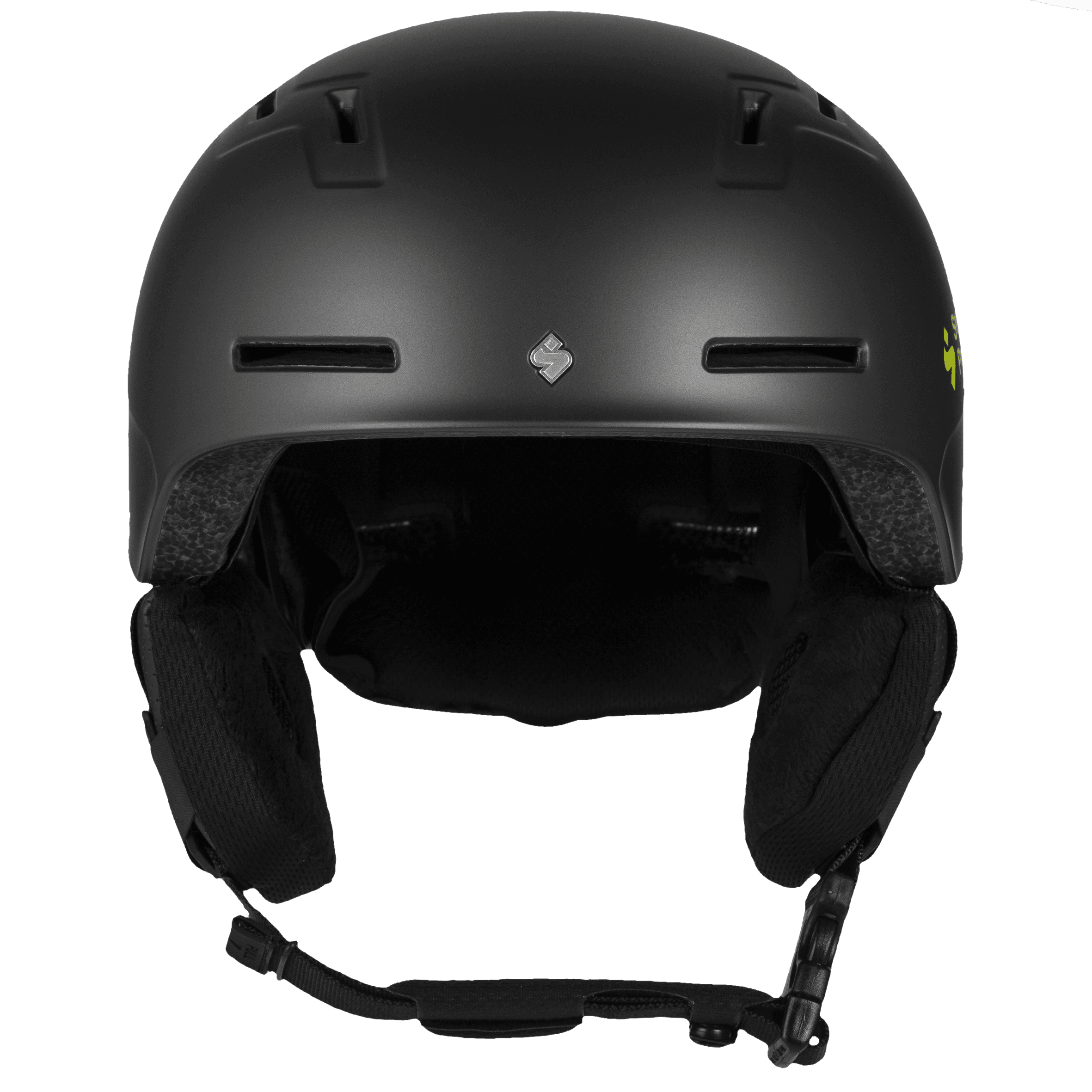 Sweet Protection Winder Casque Junior – Léger, Ventilé, Réglage Aisé, Pour Jeunes Skieurs
