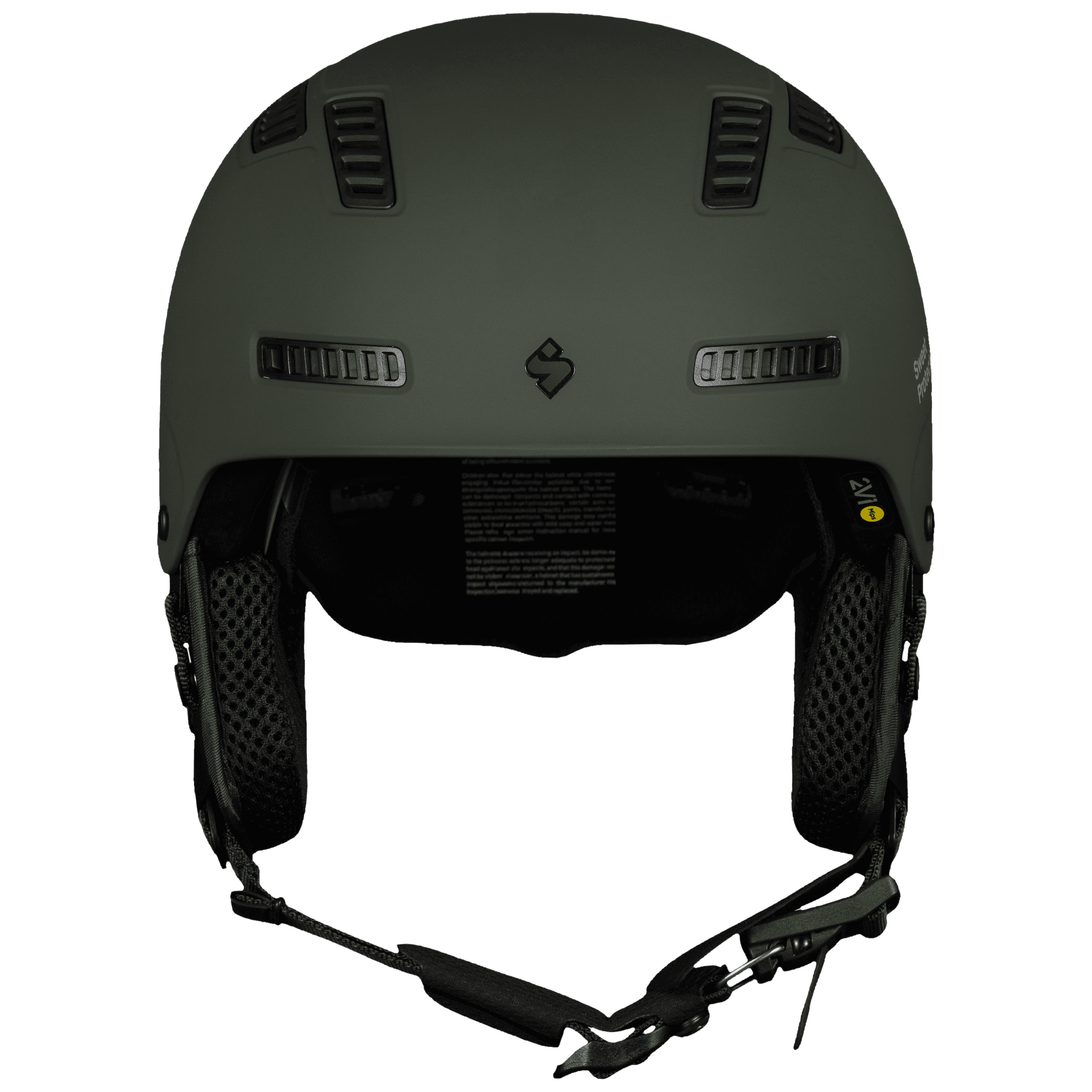 Igniter 2Vi® Mips Helmet - Maze Green