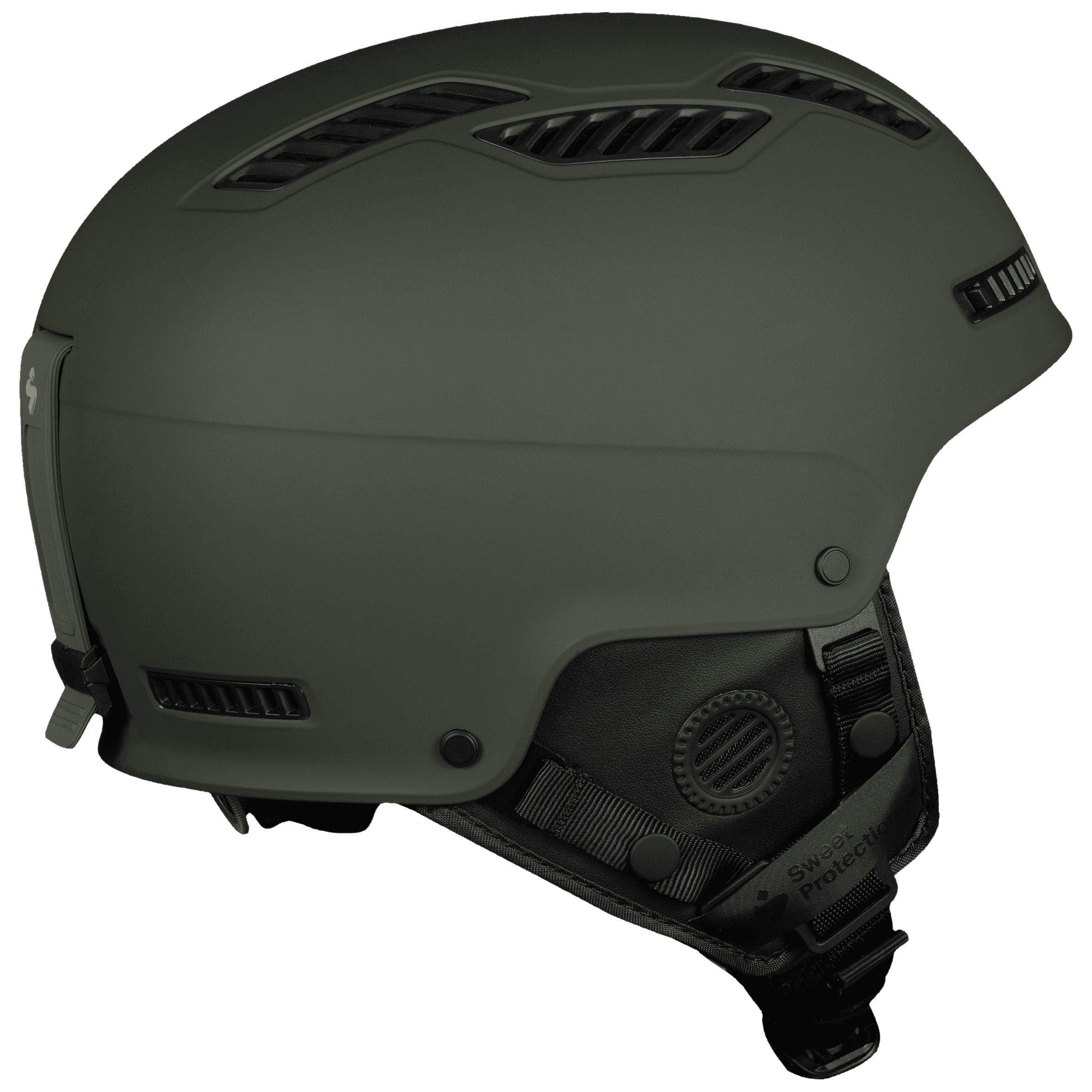 Igniter 2Vi® Mips Helmet - Maze Green