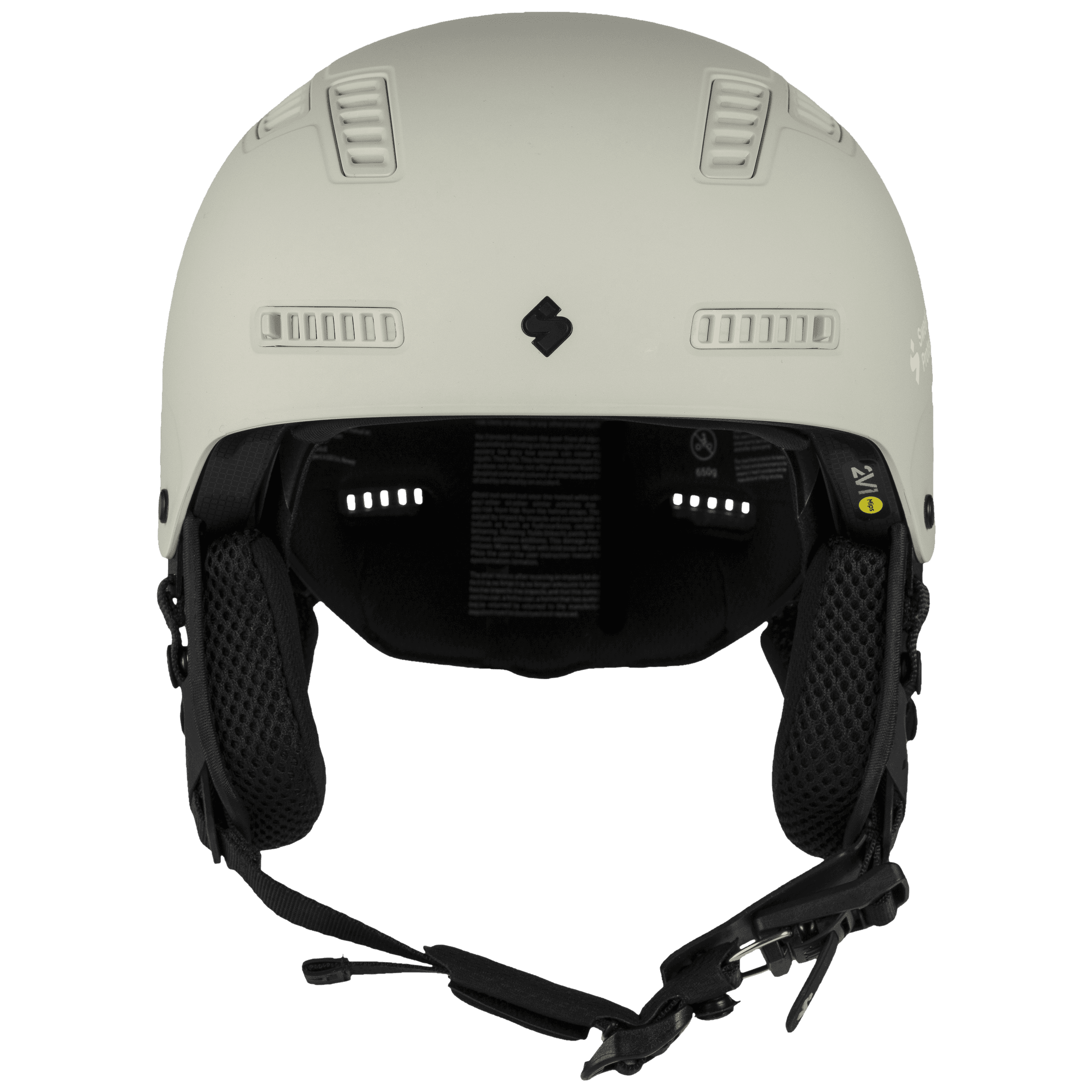 スキー・スノーボードアクセサリー Sweet Protection Igniter 2V1 MIPS Igniter 2Vi® Mips Helmet - Gloss White