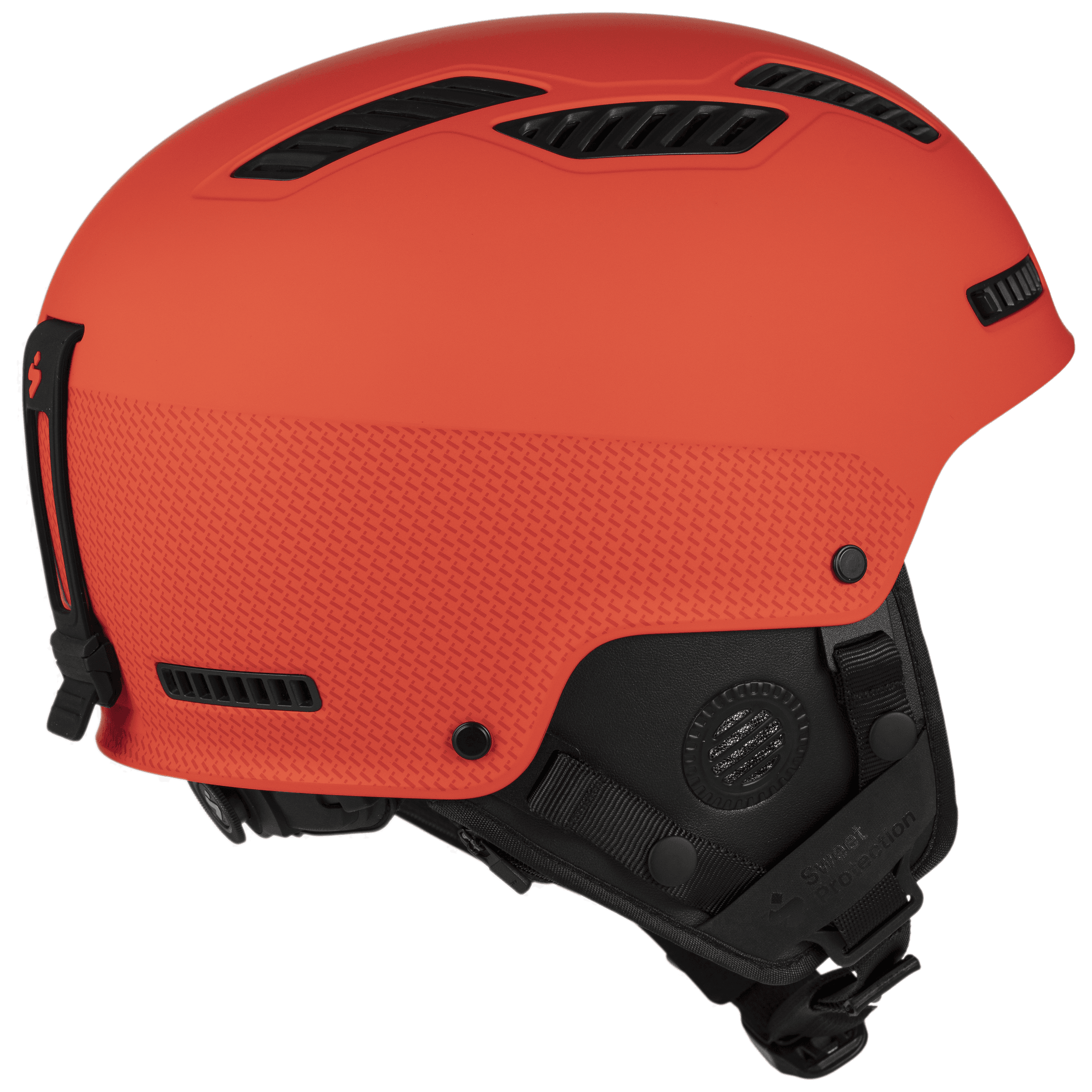 Igniter 2Vi® Mips Helmet - Matte Burning Orange