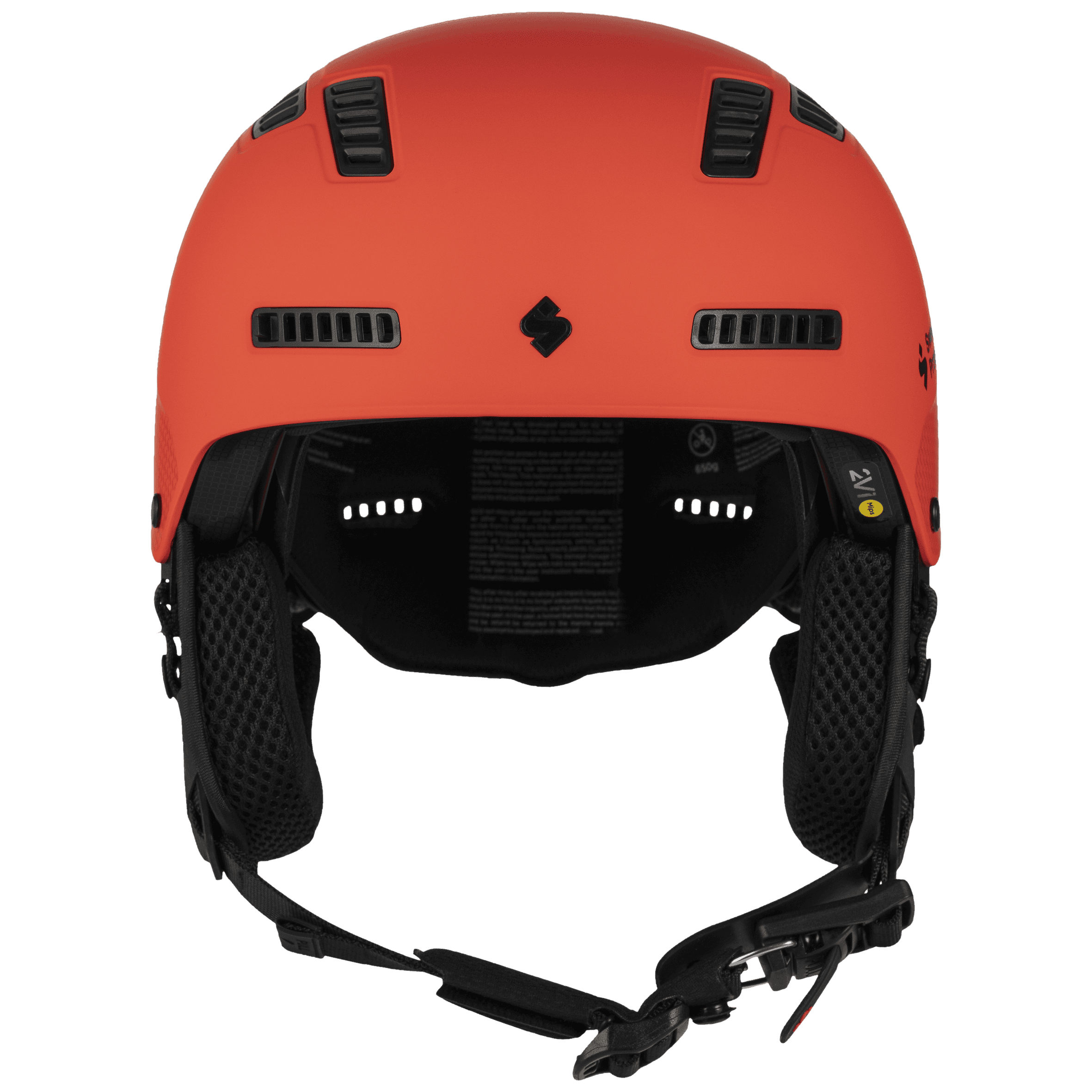 Igniter 2Vi® Mips Helmet - Matte Burning Orange