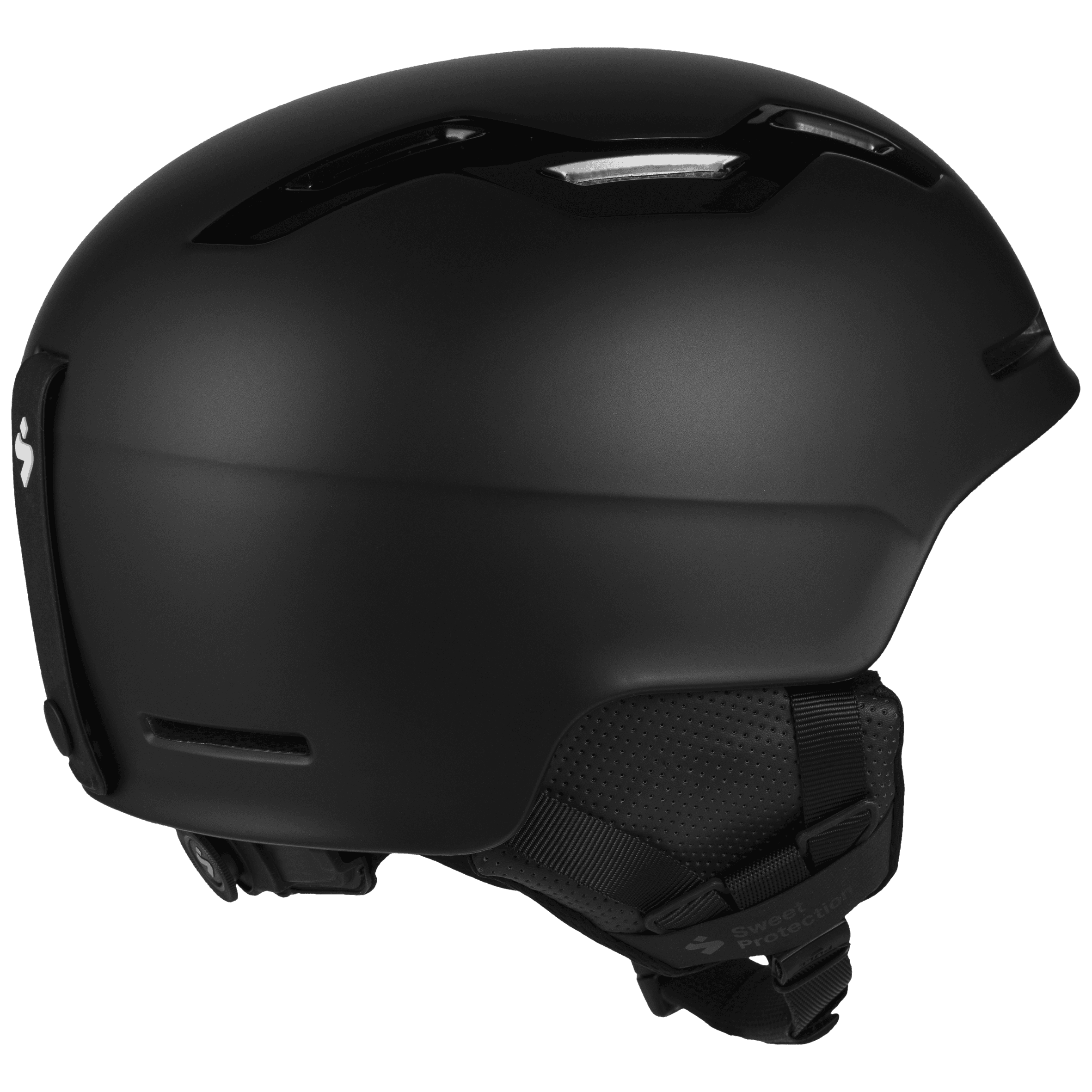 HEAD☆MIPS Black 56cm〜59cm（M/L） Helmets Unisex OVER MIPS Helmet MATT BLACK
