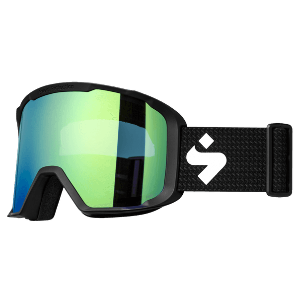 RIG Emerald/Matte Black/Black Trace