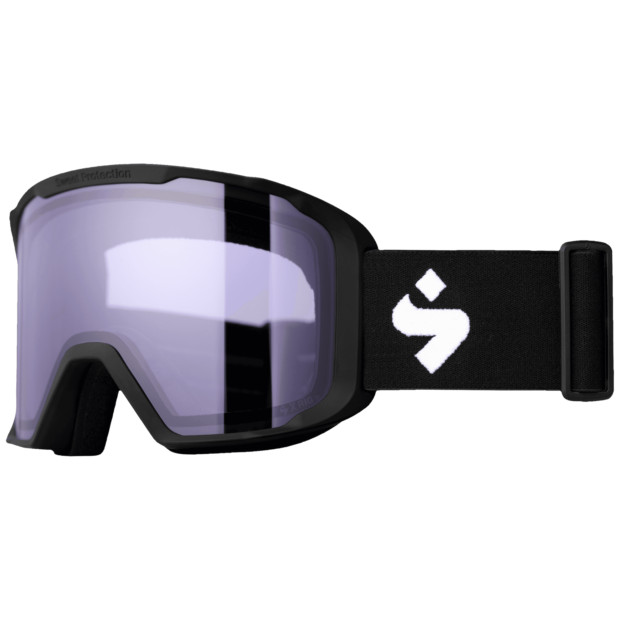 Durden RIG® Reflect Goggles - RIG Quartz/Matte Black/Black