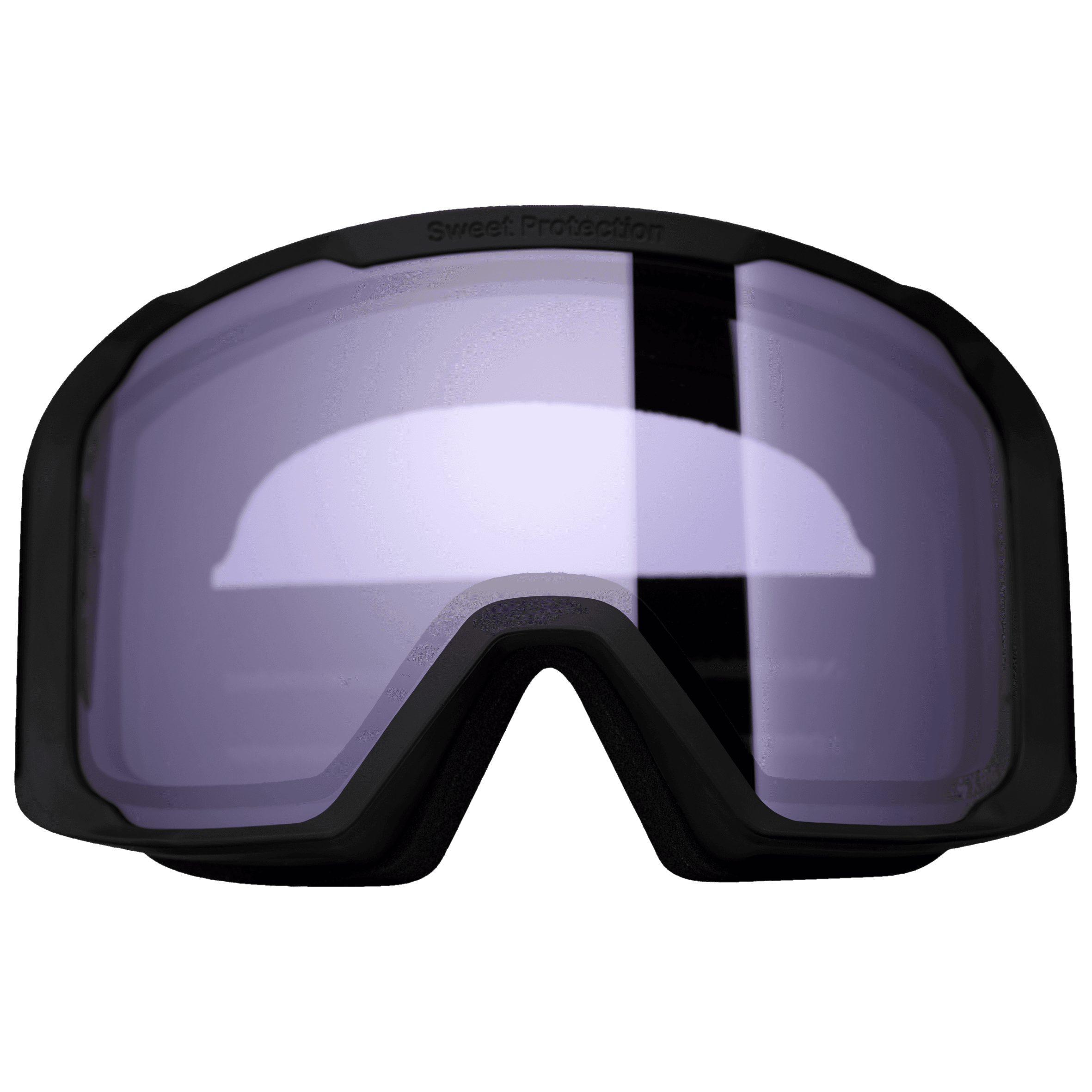 Durden RIG® Reflect Goggles - RIG Quartz/Matte Black/Black