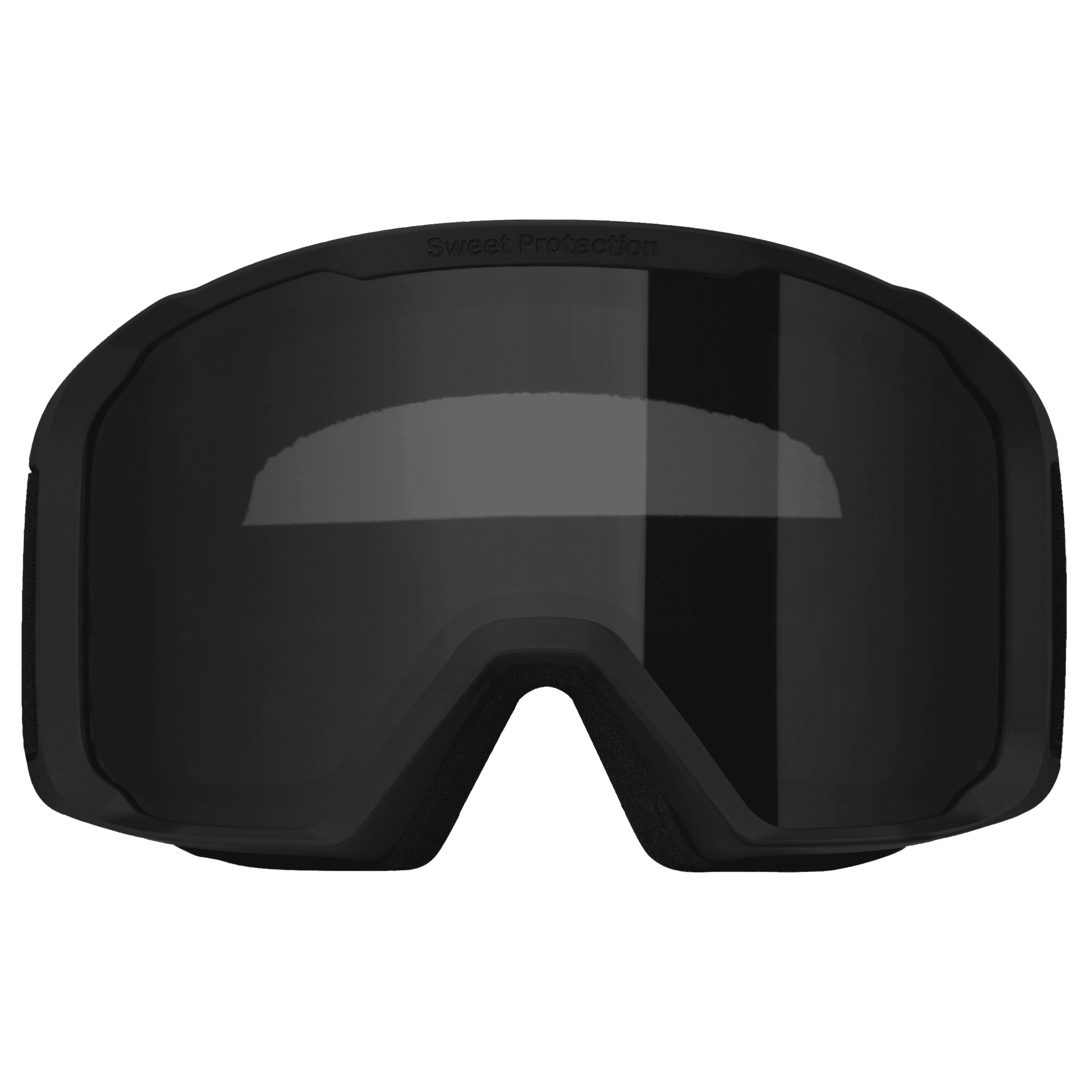 Durden Goggles - Obsidian Black/Matte Black/Black